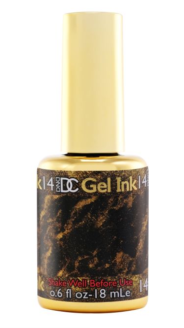 Gel Ink - #14 Gold thumbnail 3
