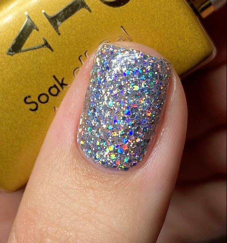 Glimmer Galaxy DIVA #022 thumbnail 2