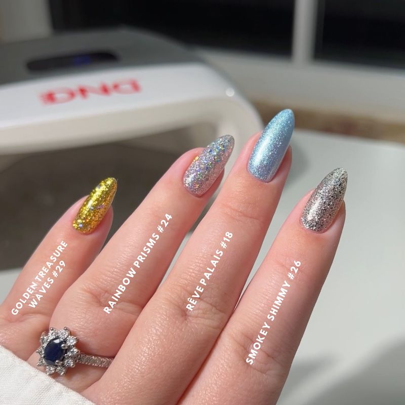 Golden Treasure Waves DIVA #029 thumbnail 2