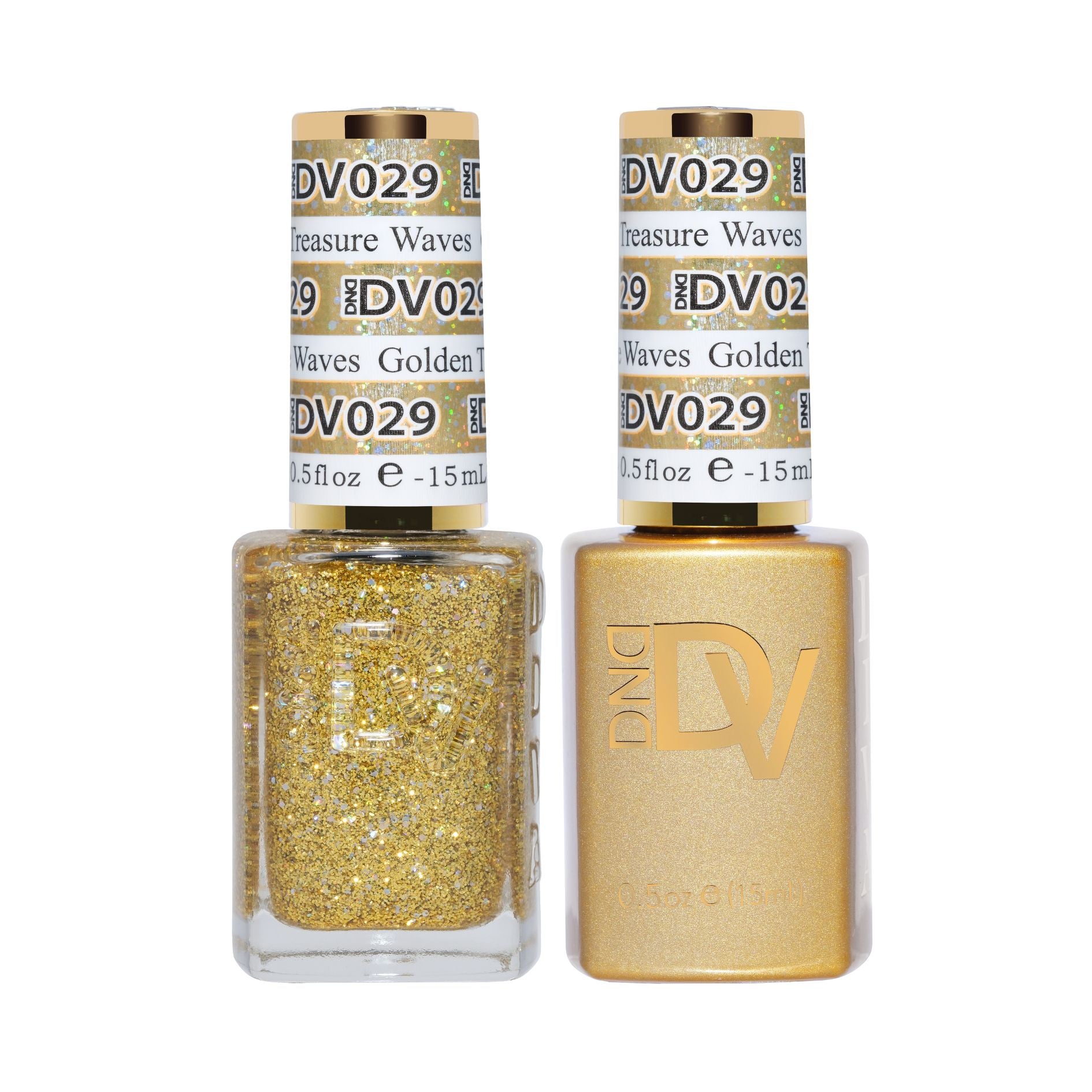 Golden Treasure Waves DIVA #029 thumbnail 3