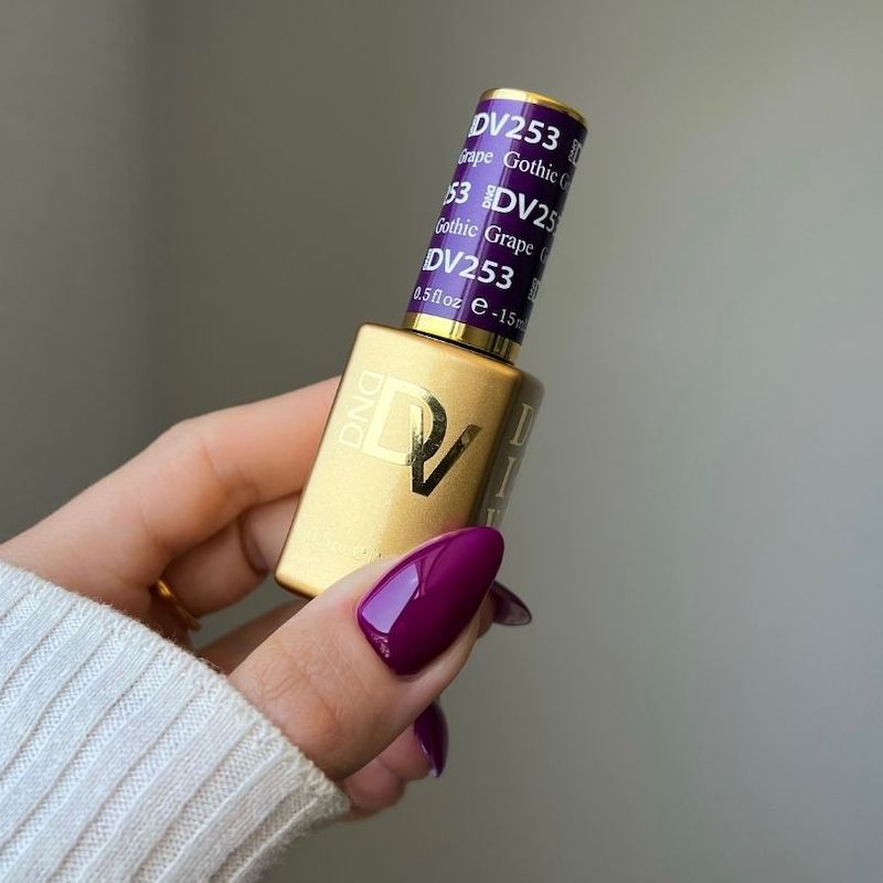 Gothic Grape DIVA #253 thumbnail 4