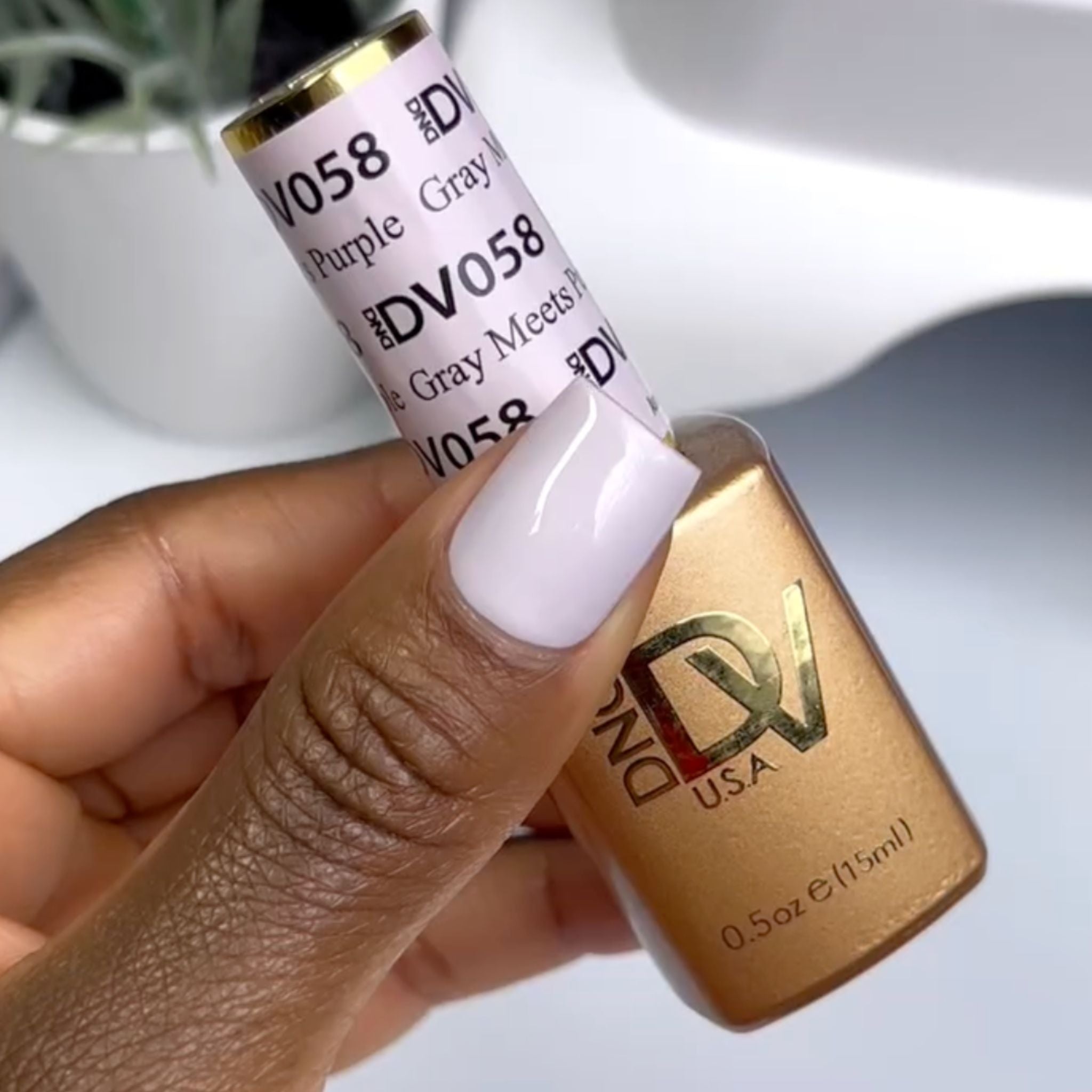 Grey Meets Purple DIVA #058 thumbnail 2