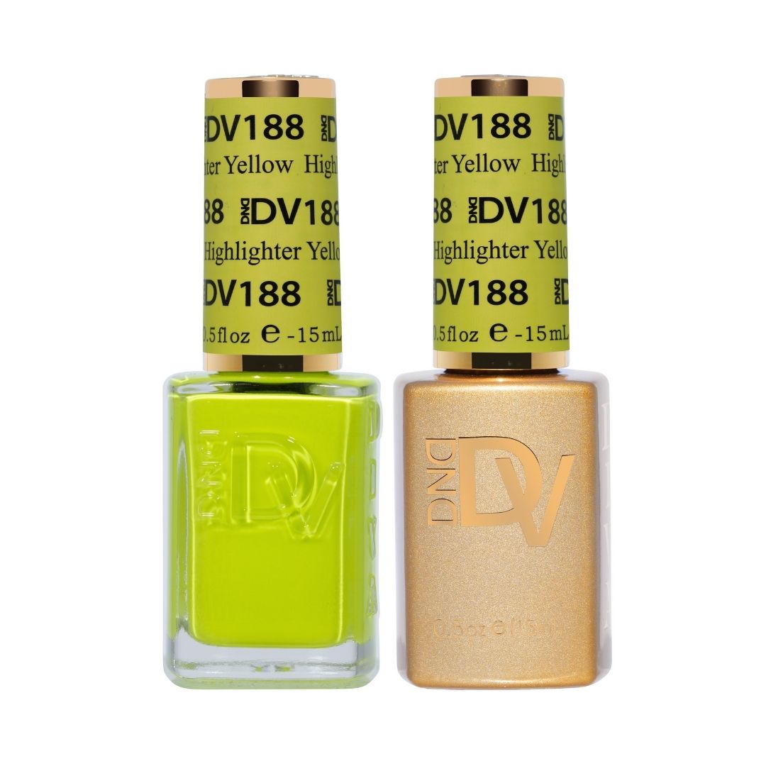 Highlighter Yellow DIVA #188 thumbnail 3