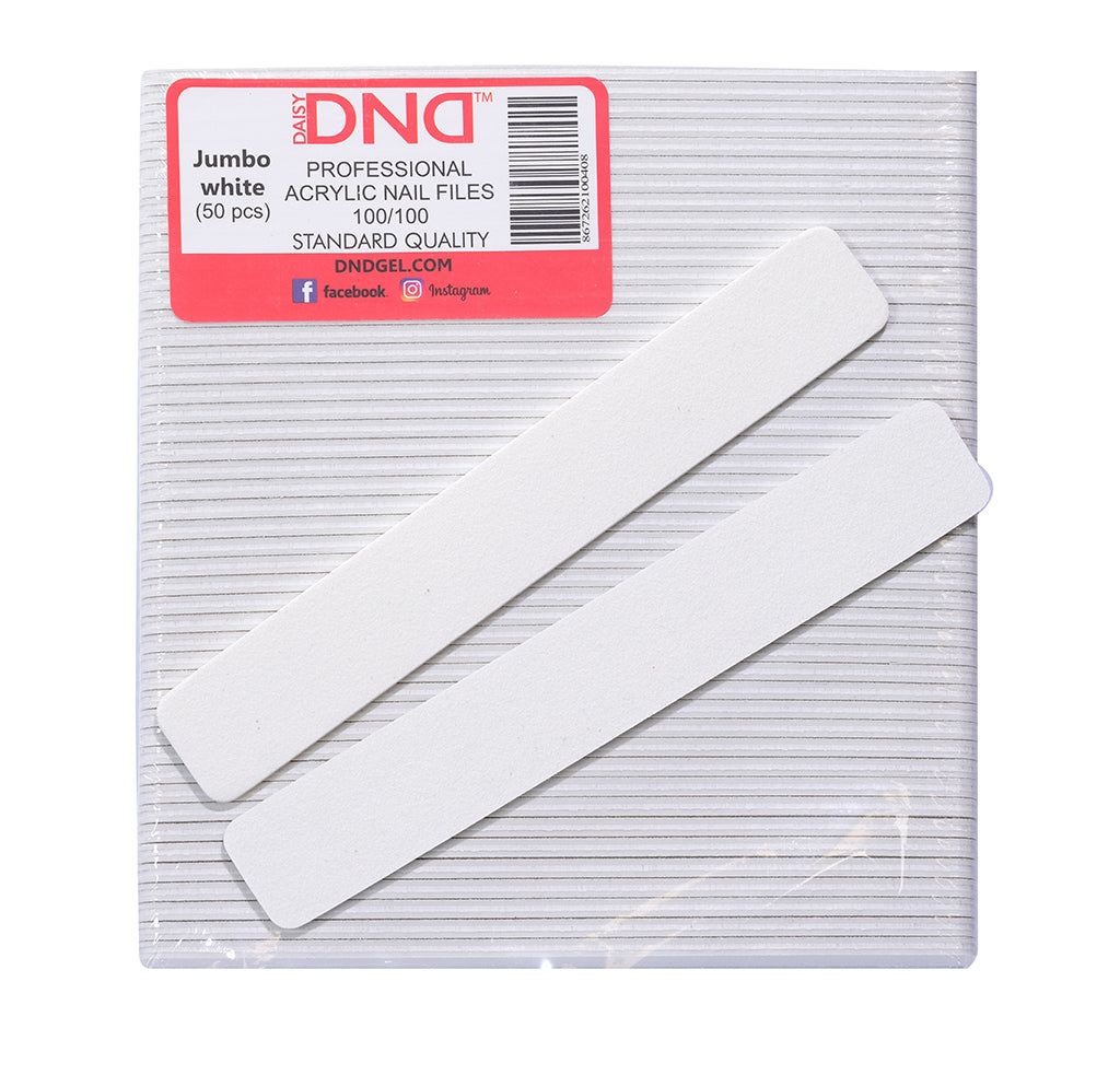 Jumbo White 100/100