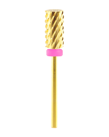 Large Barrel 3XC - Gold