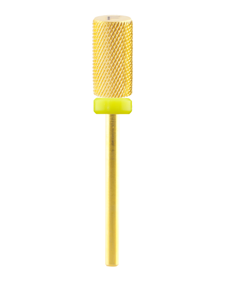 Large Barrel F - Gold thumbnail 2