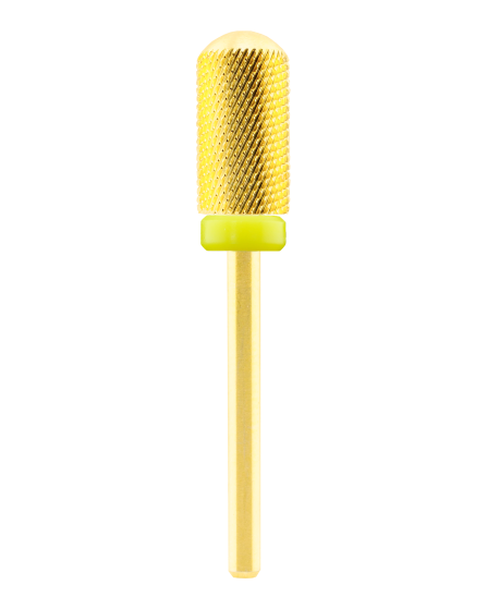 Large Smooth Top F - Gold thumbnail 2