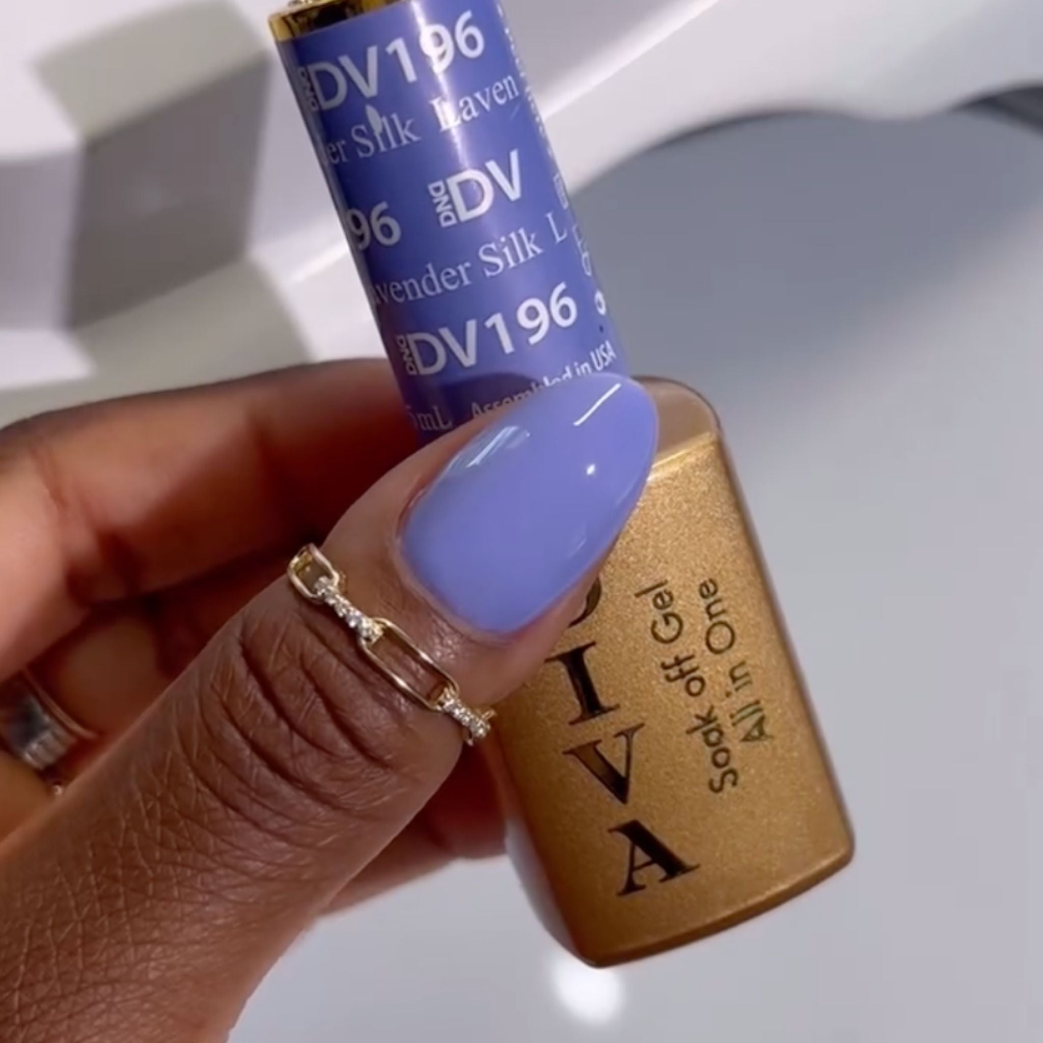 Lavender Silk DIVA #196 thumbnail 2