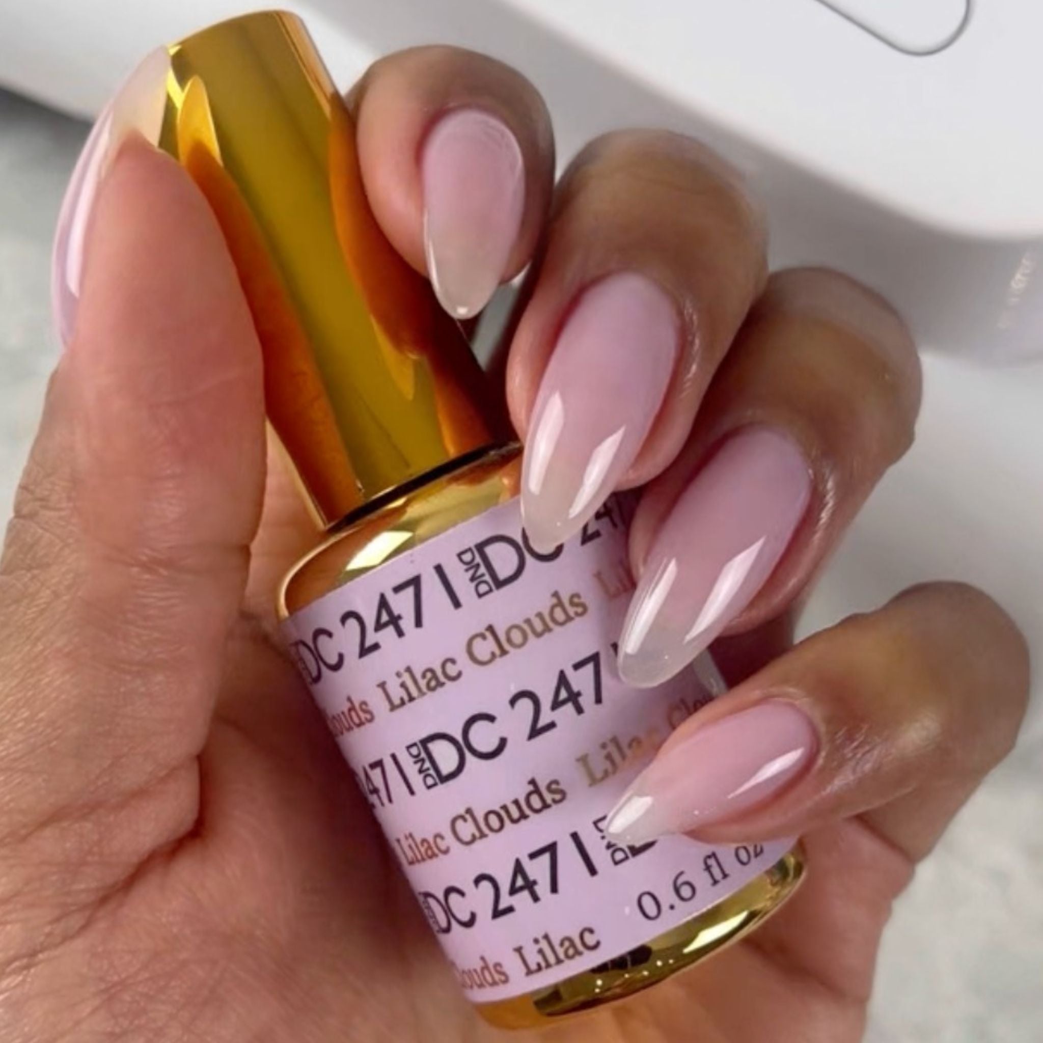 Lilac Clouds #2471 thumbnail 4