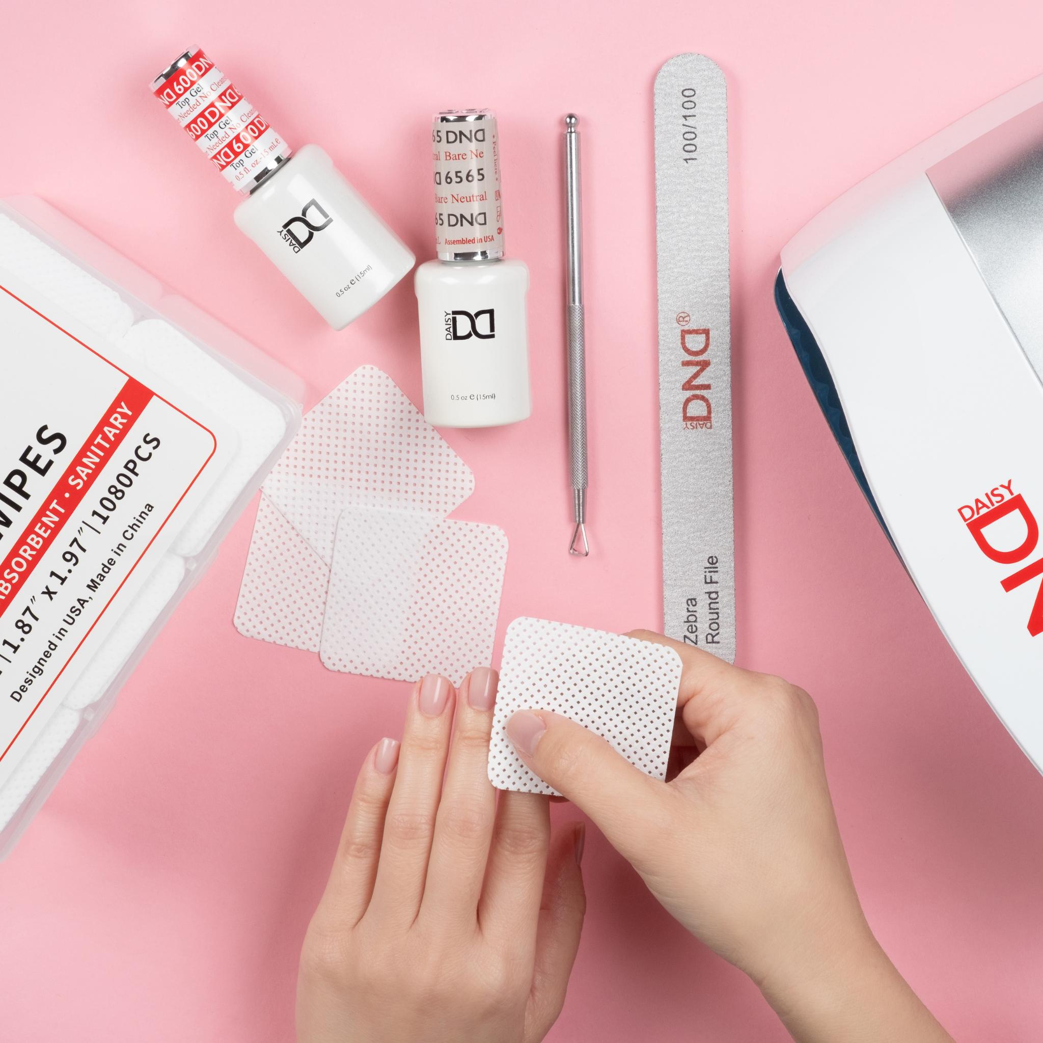 Lint-Free Nail Wipes thumbnail 2