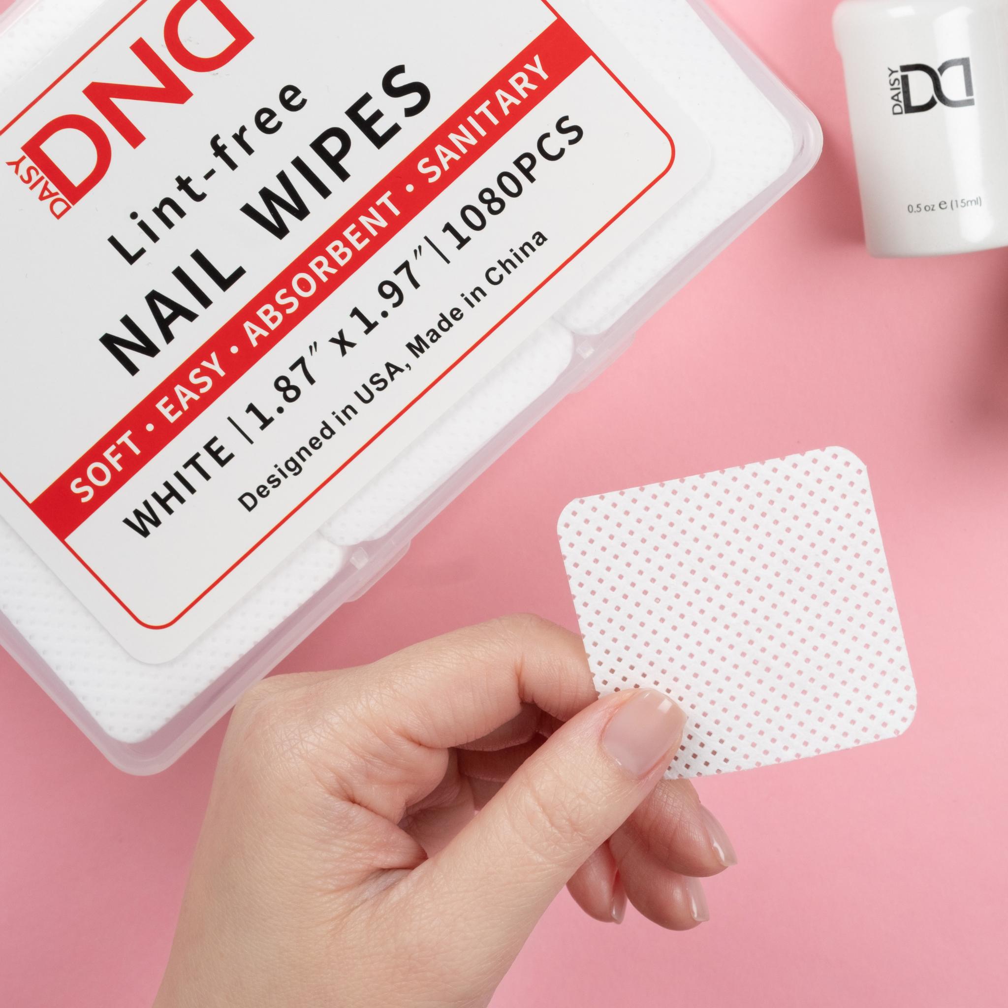 Lint-Free Nail Wipes thumbnail 3