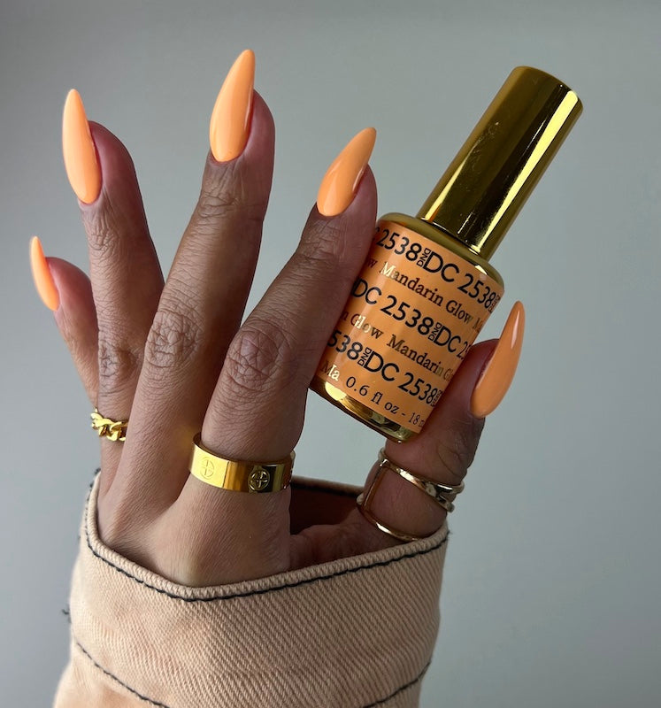 Mandarin Glow #2538 thumbnail 3