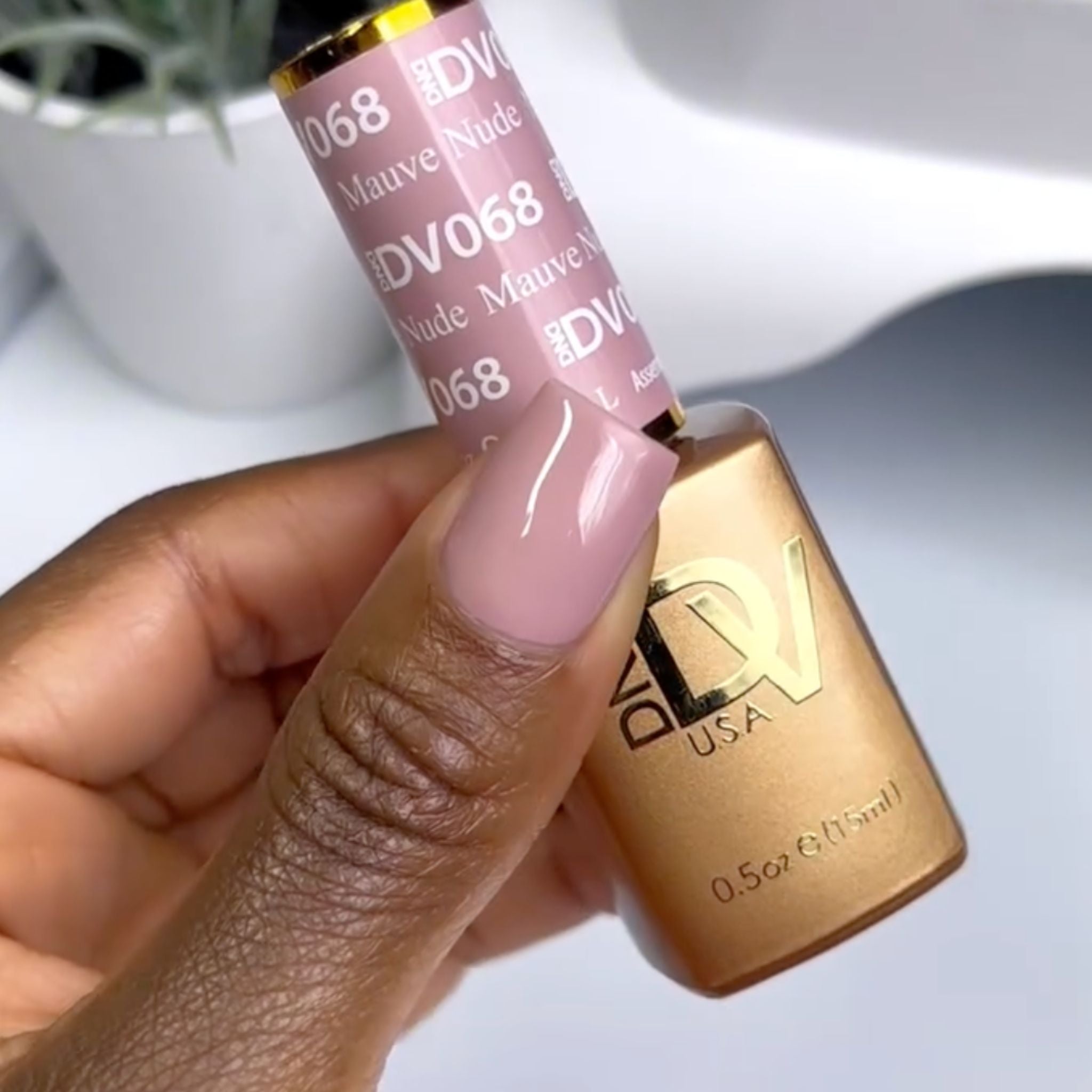 Mauve Nude DIVA #068 thumbnail 3