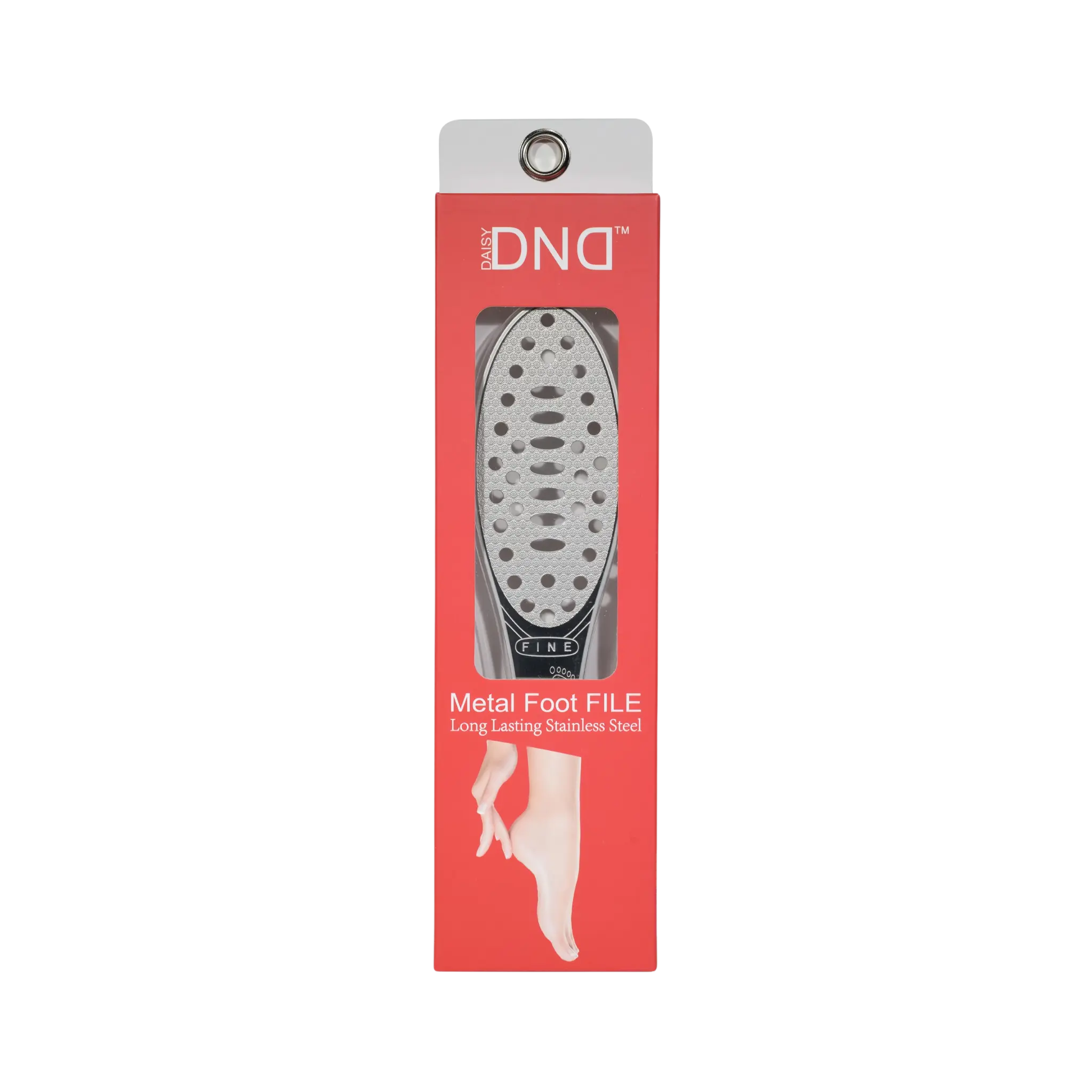 Metal Foot File