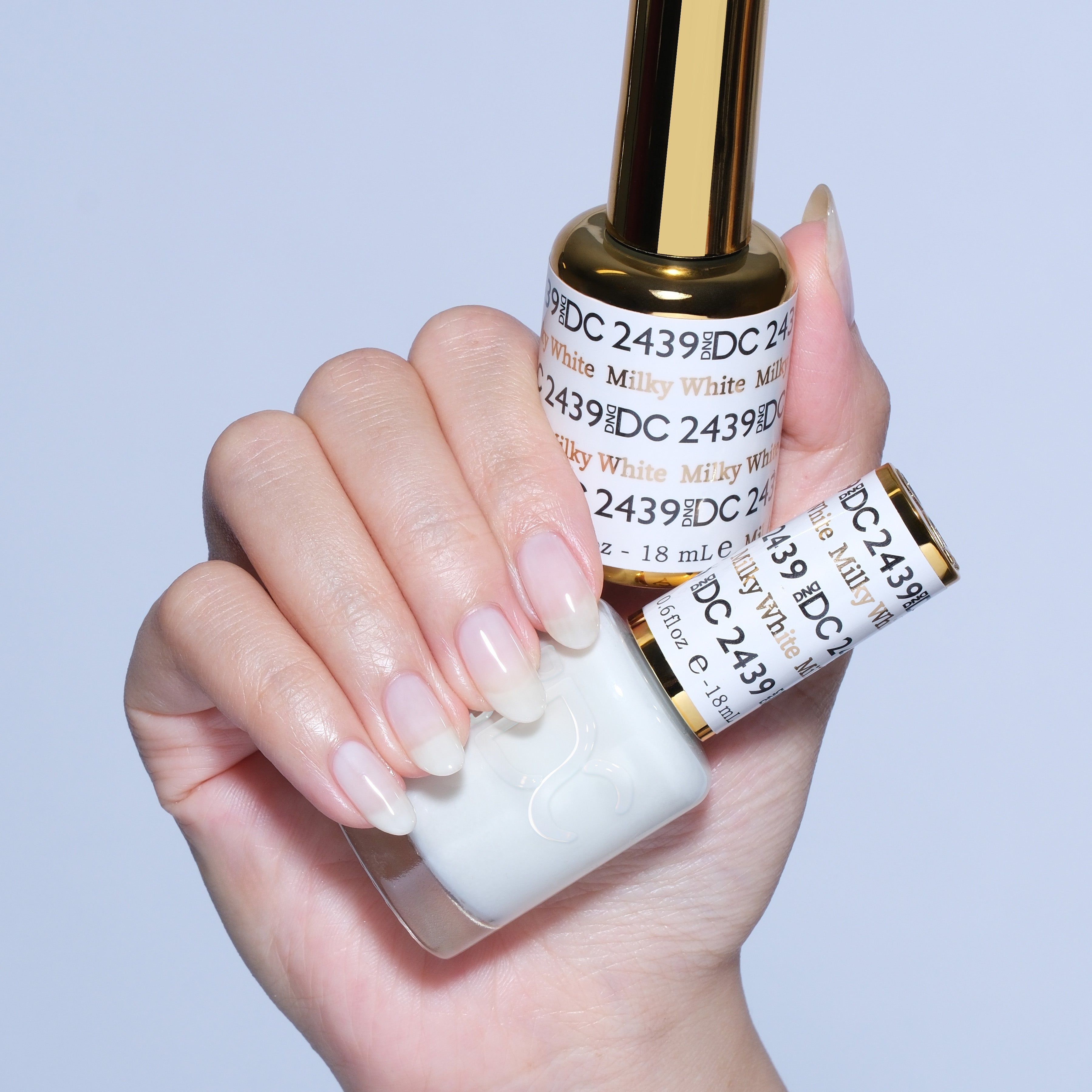 Milky White #2439 thumbnail 2