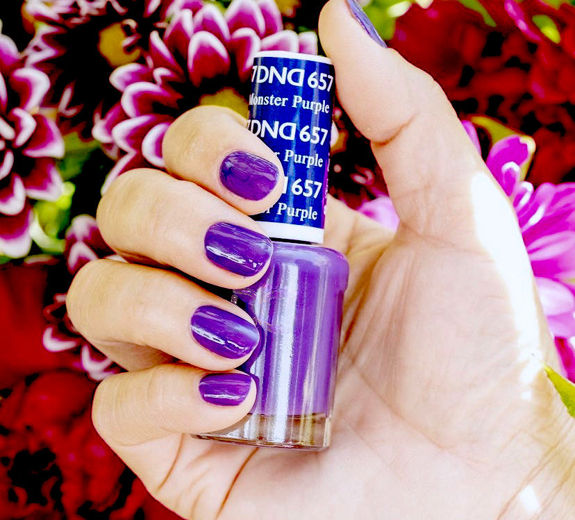 Monster Purple #657 thumbnail 2