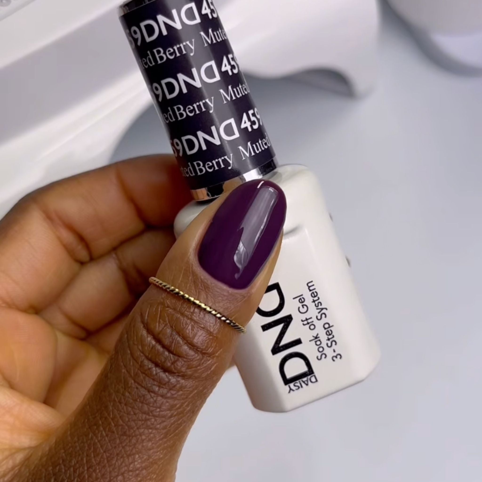 Muted Berry #459 thumbnail 2