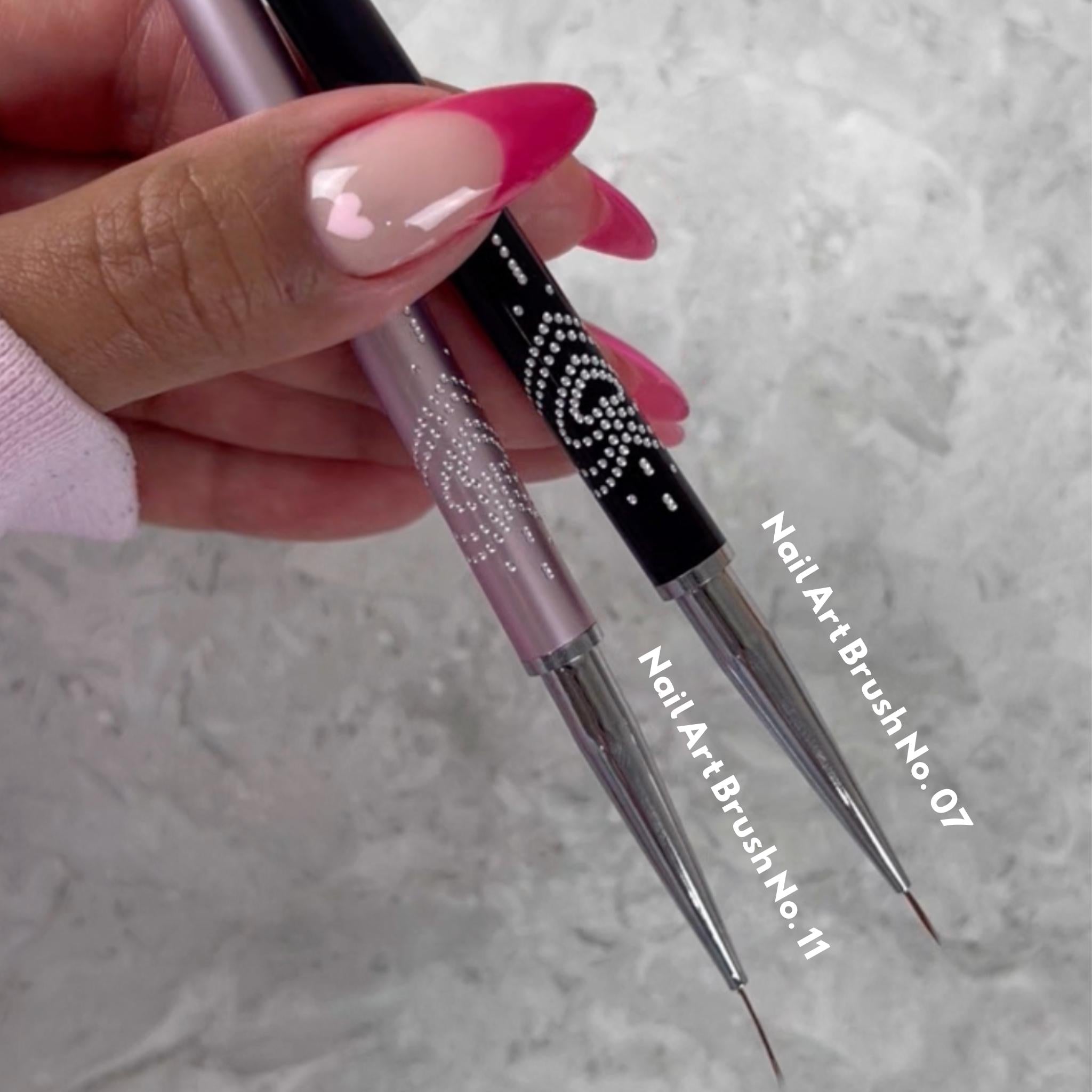 Nail Art Liner Brush #07 thumbnail 2