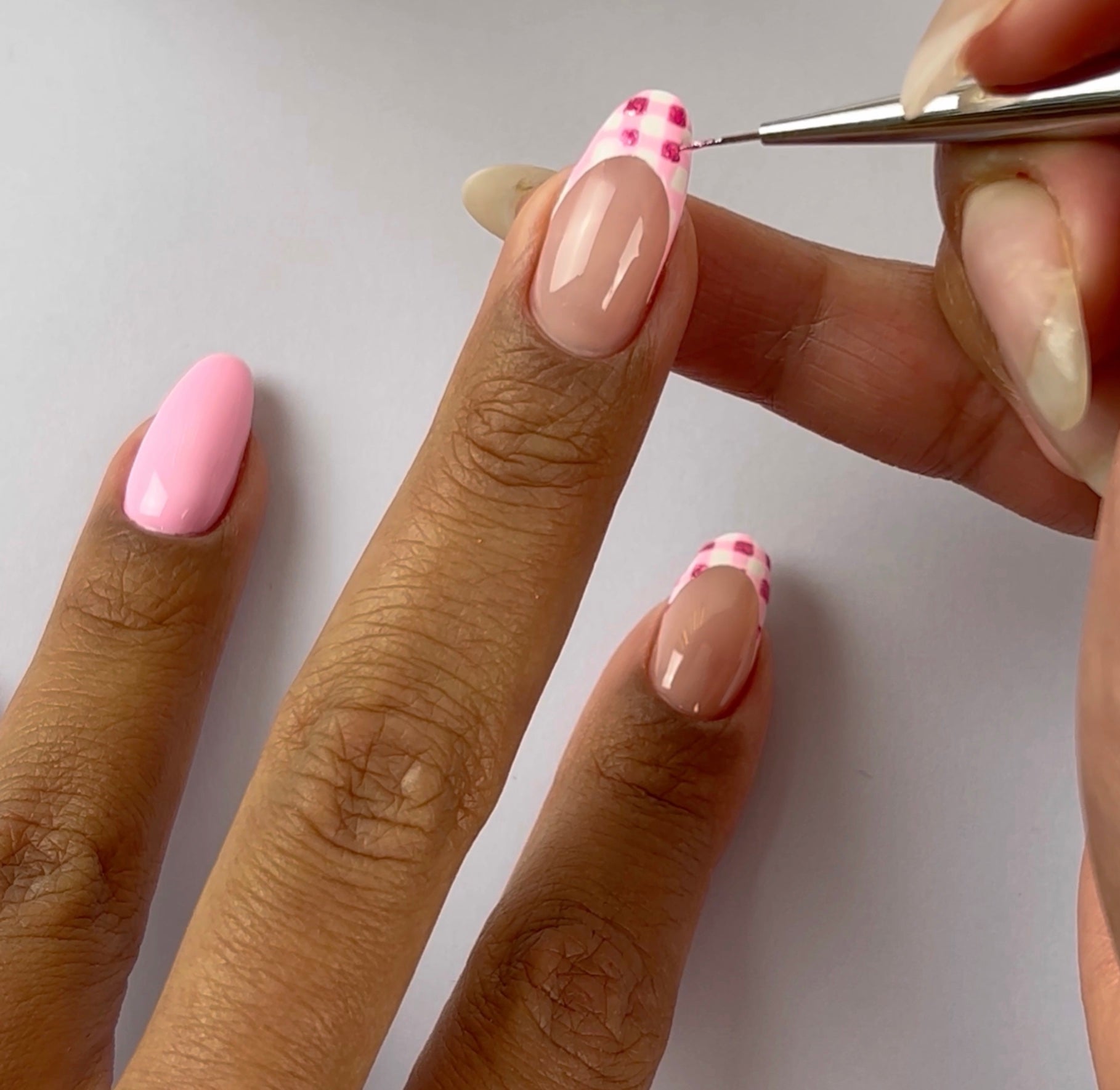Nail Art Liner Brush #07 thumbnail 5