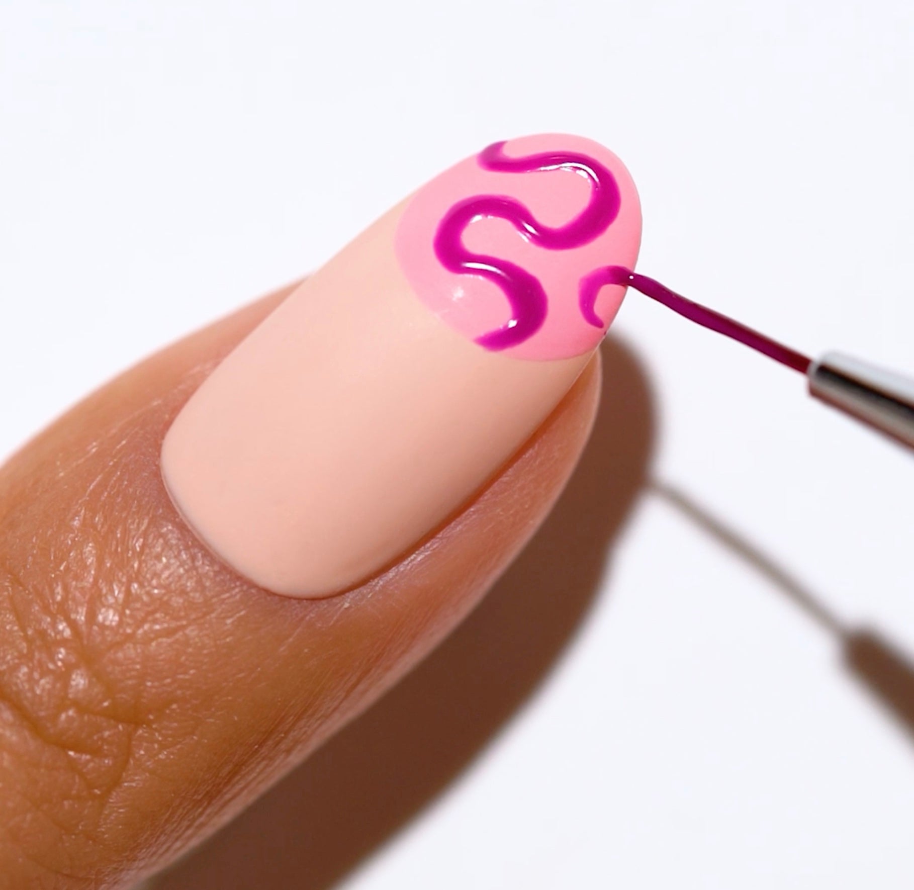 Nail Art Liner Brush #09 thumbnail 3