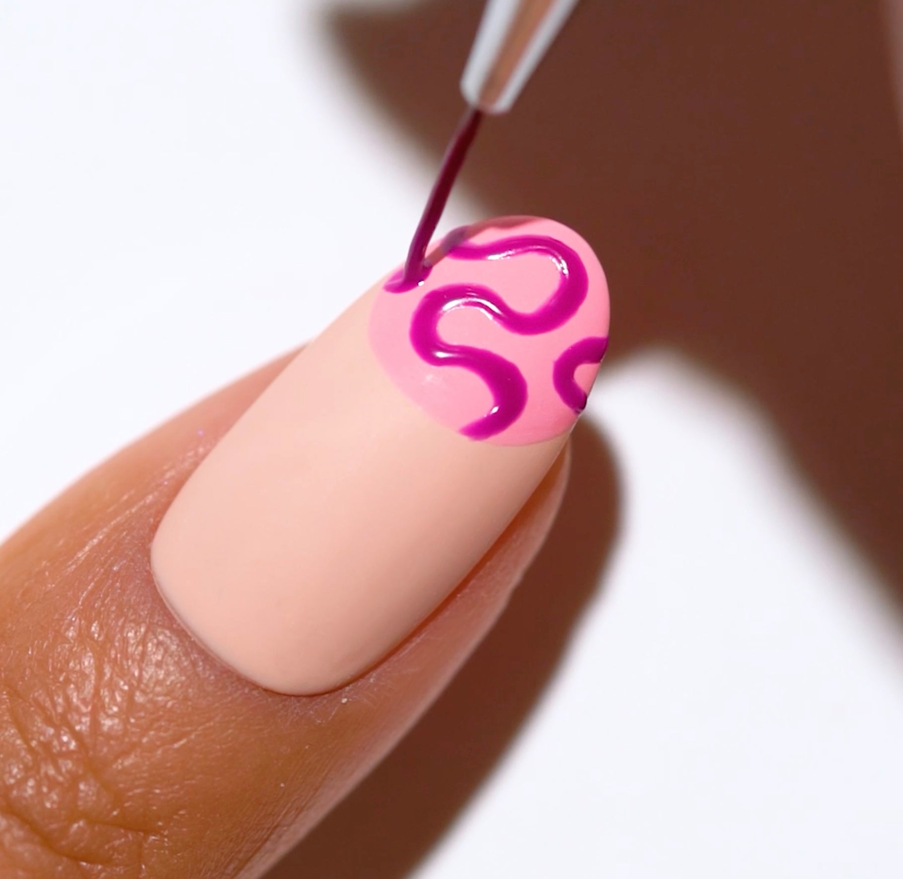 Nail Art Liner Brush #09 thumbnail 4