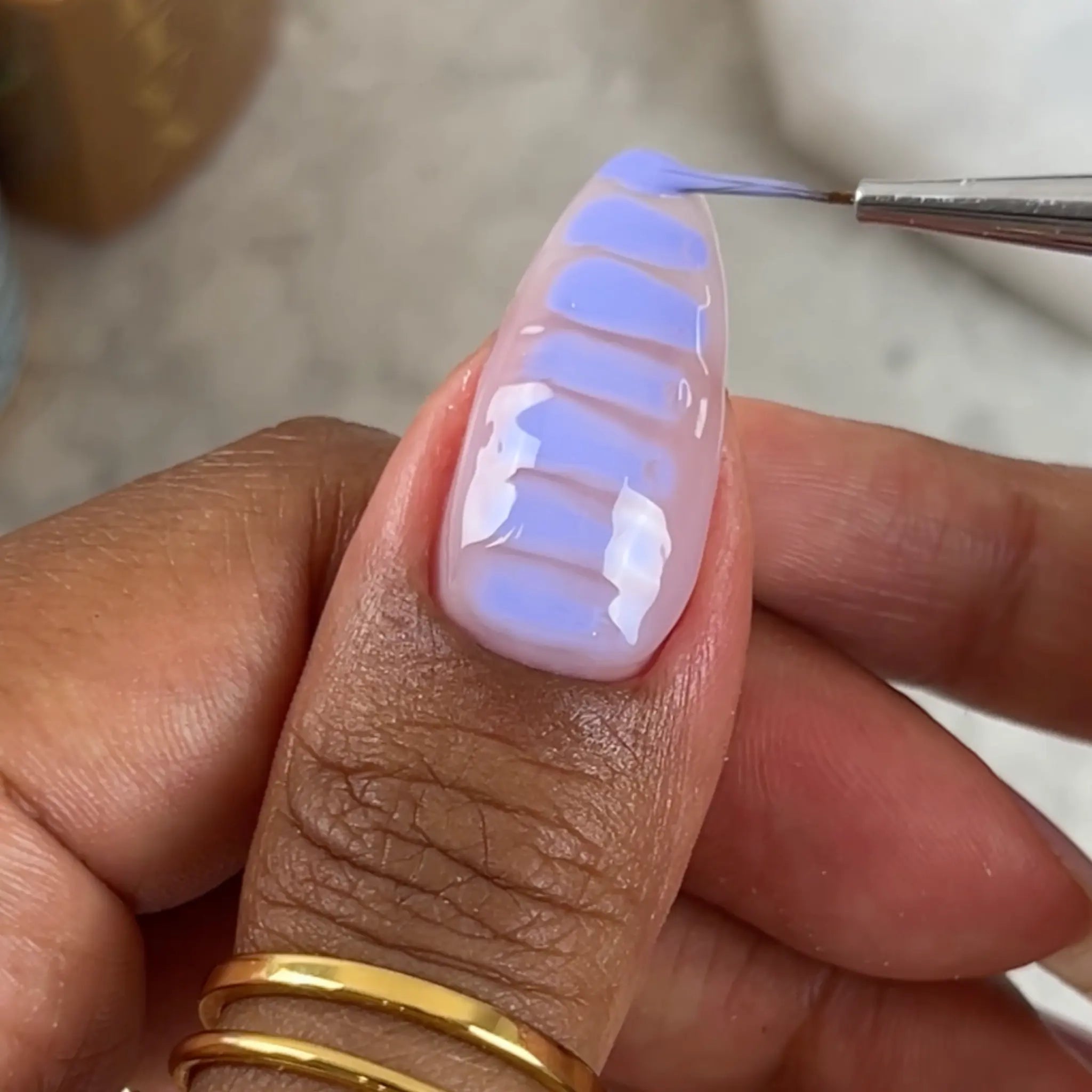 Nail Art Liner Brush #11 thumbnail 4