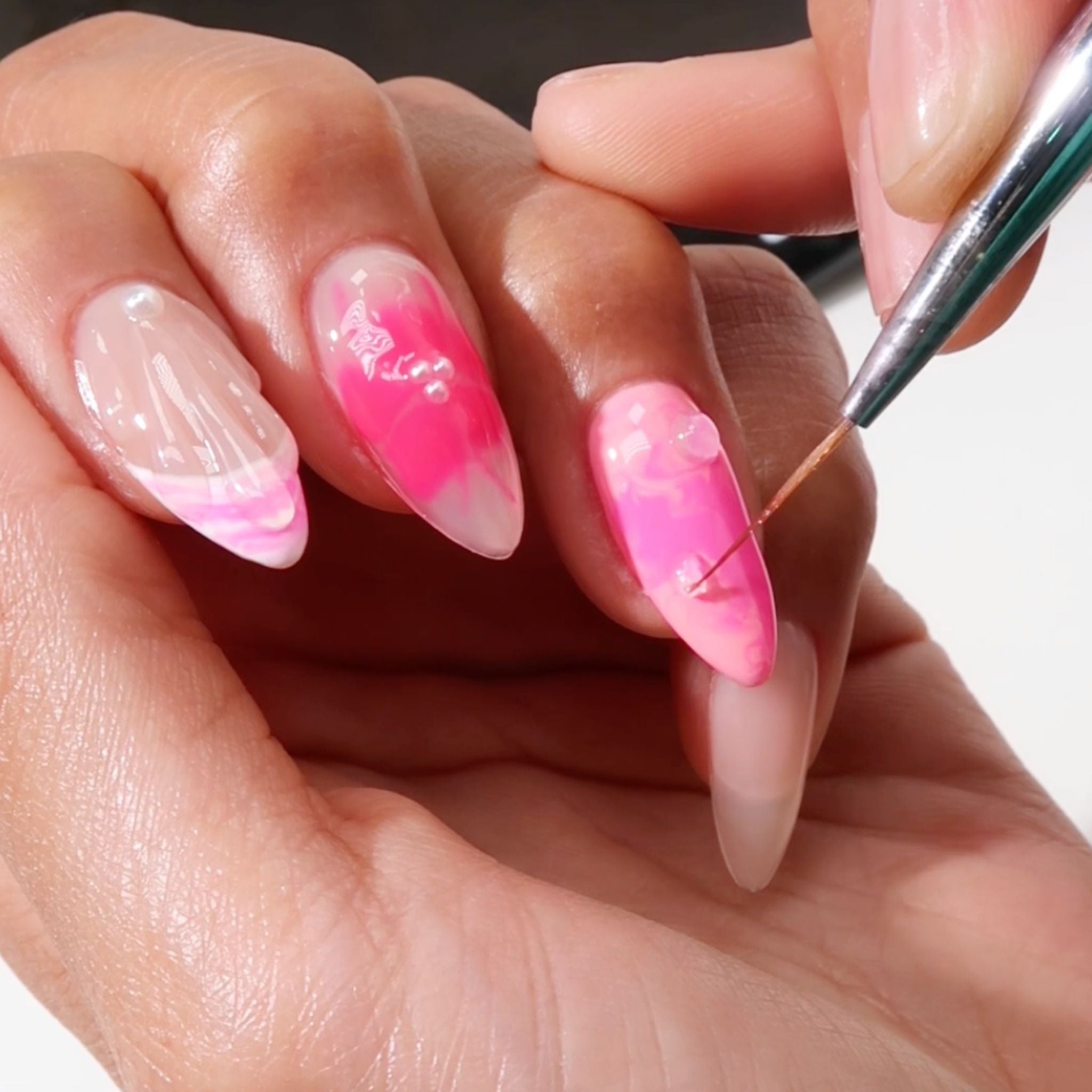 Nail Art Liner Brush #15 thumbnail 2