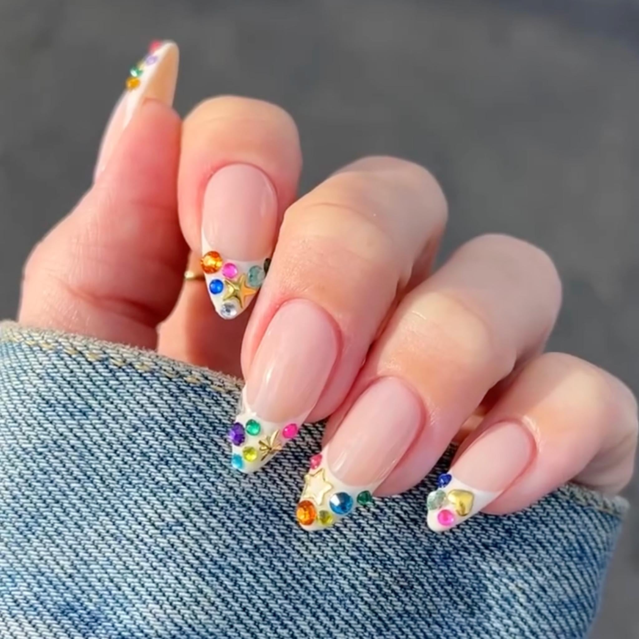 Diamond Decoration #01 - Rainbow Treasures thumbnail 2