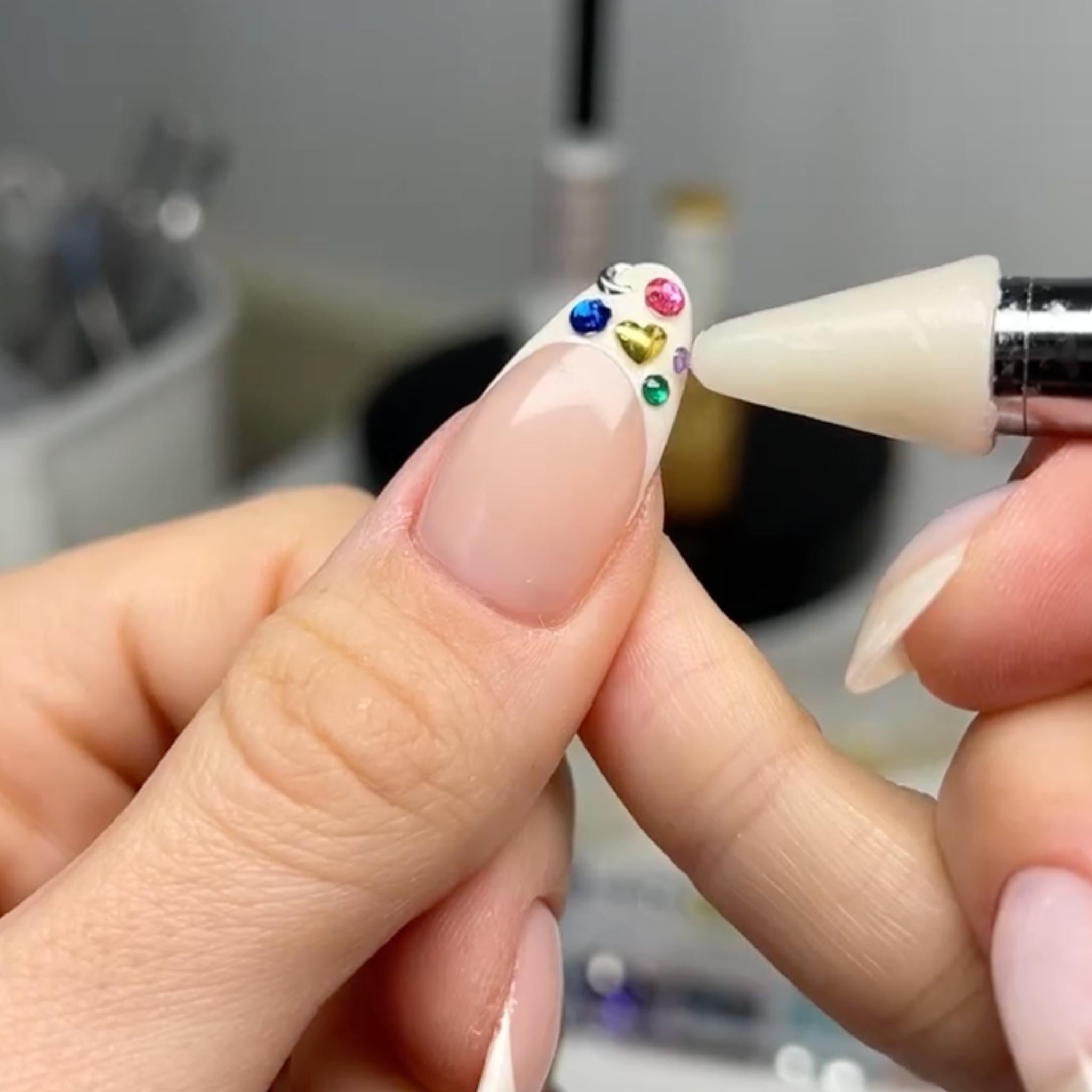 Diamond Decoration #01 - Rainbow Treasures thumbnail 3
