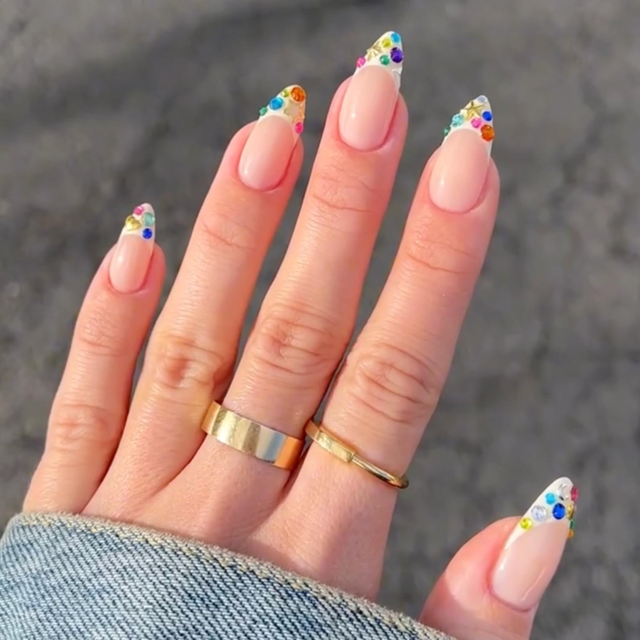 Diamond Decoration #01 - Rainbow Treasures thumbnail 4