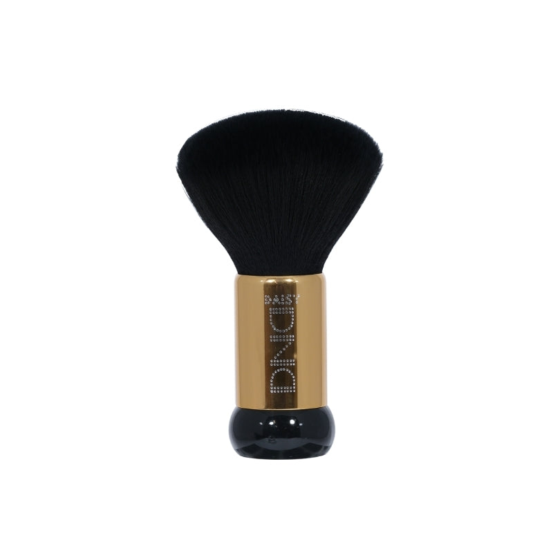 Nail Dust Powder Brush — Black