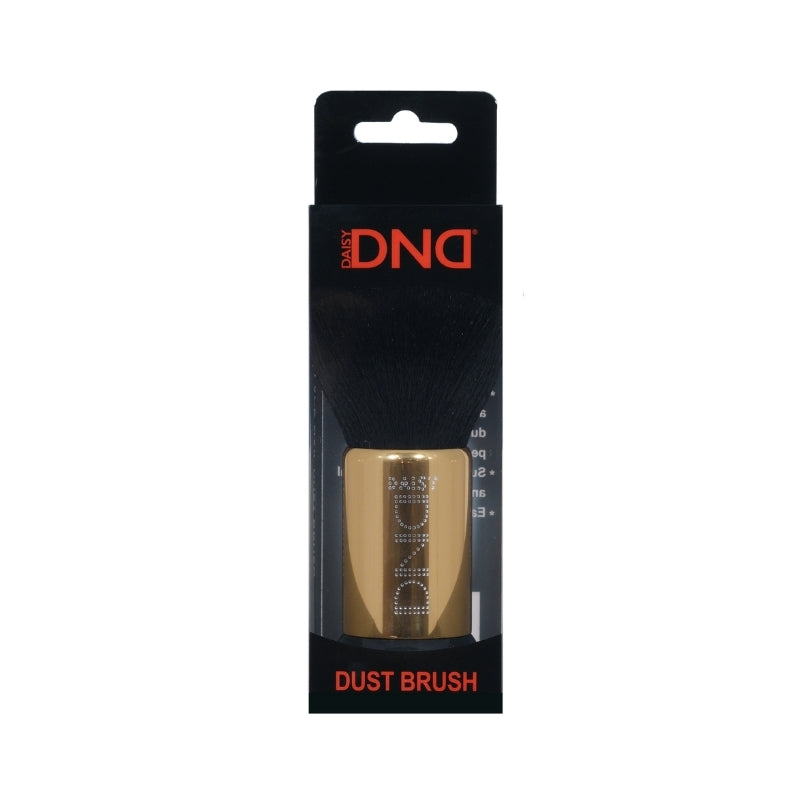 Nail Dust Powder Brush — Black thumbnail 2