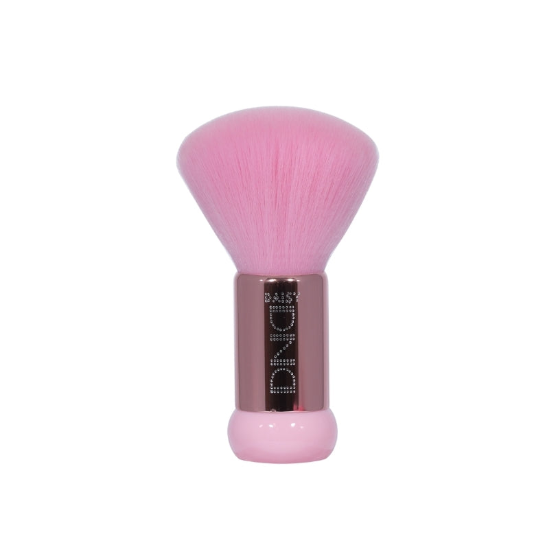 Nail Dust Powder Brush — Pink
