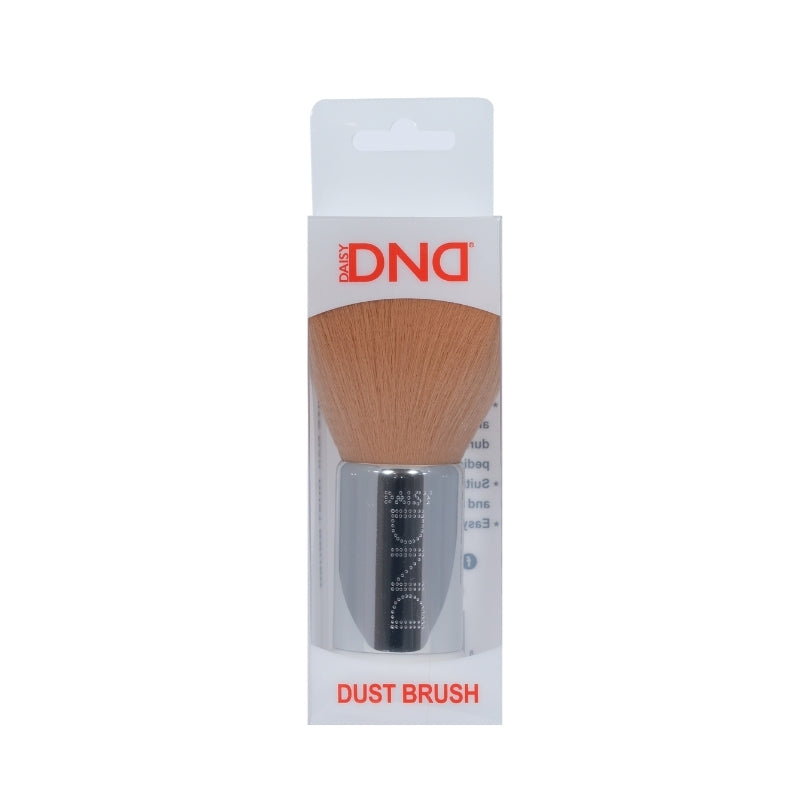 Nail Dust Powder Brush — Silver thumbnail 2