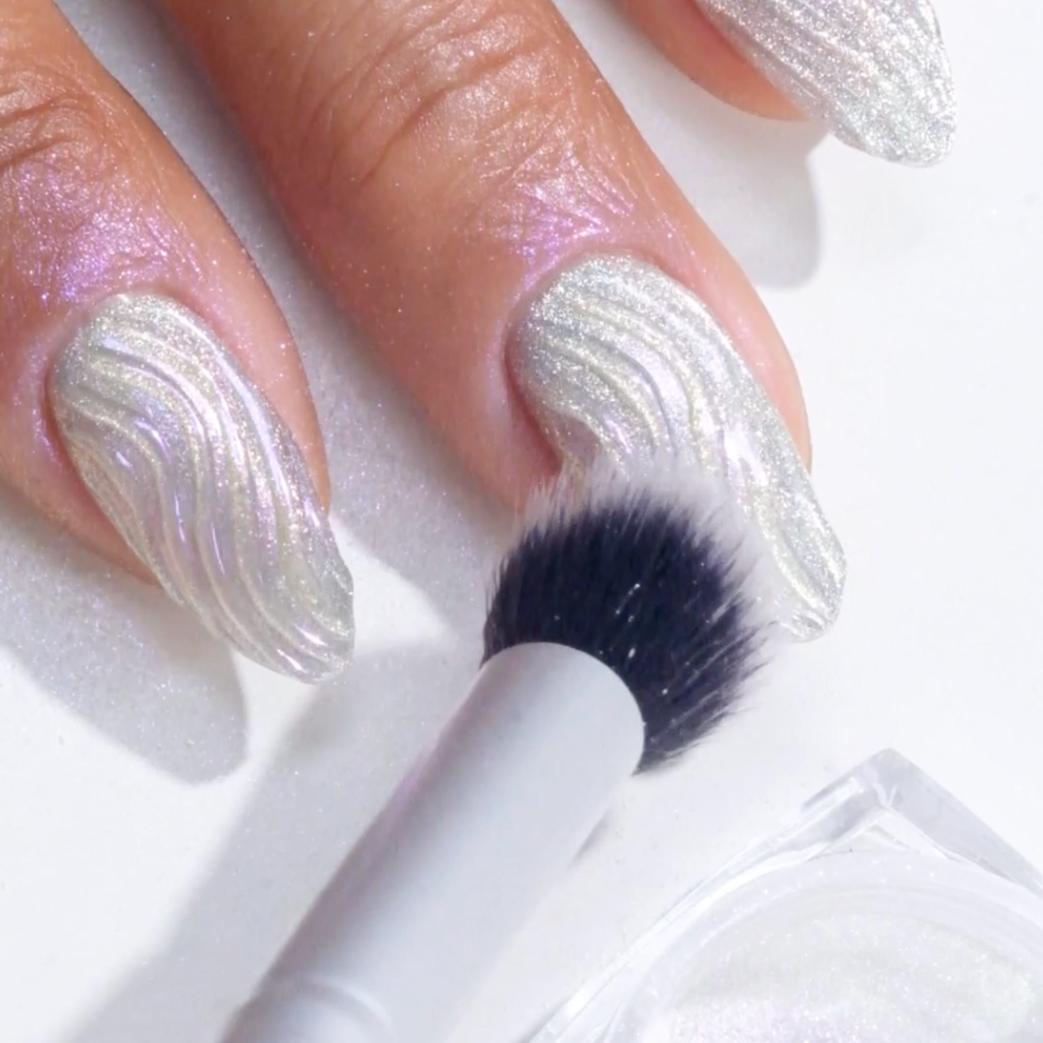 Ombré & Foil Brush #1 thumbnail 2