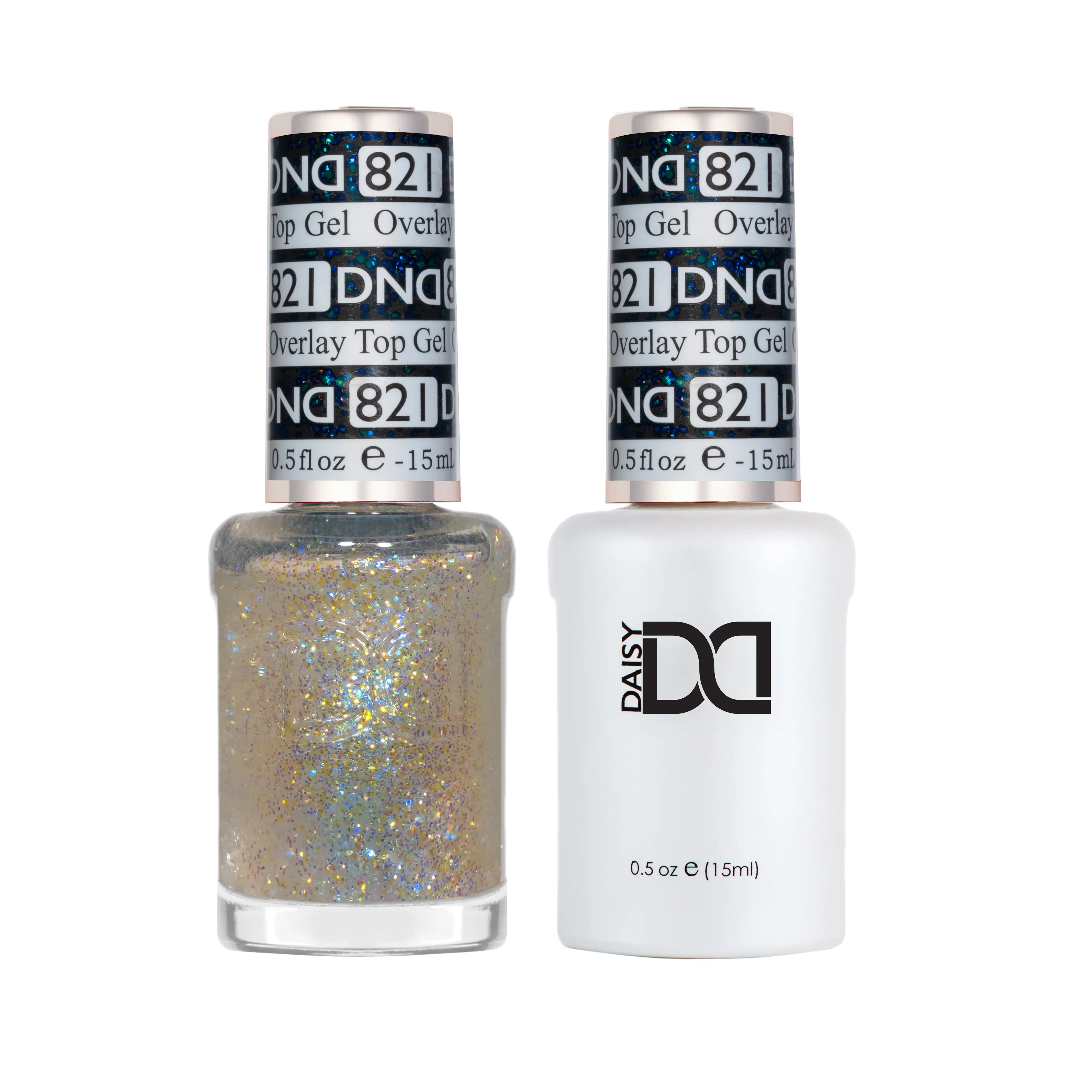 Overlay Top Gel #821 Duo