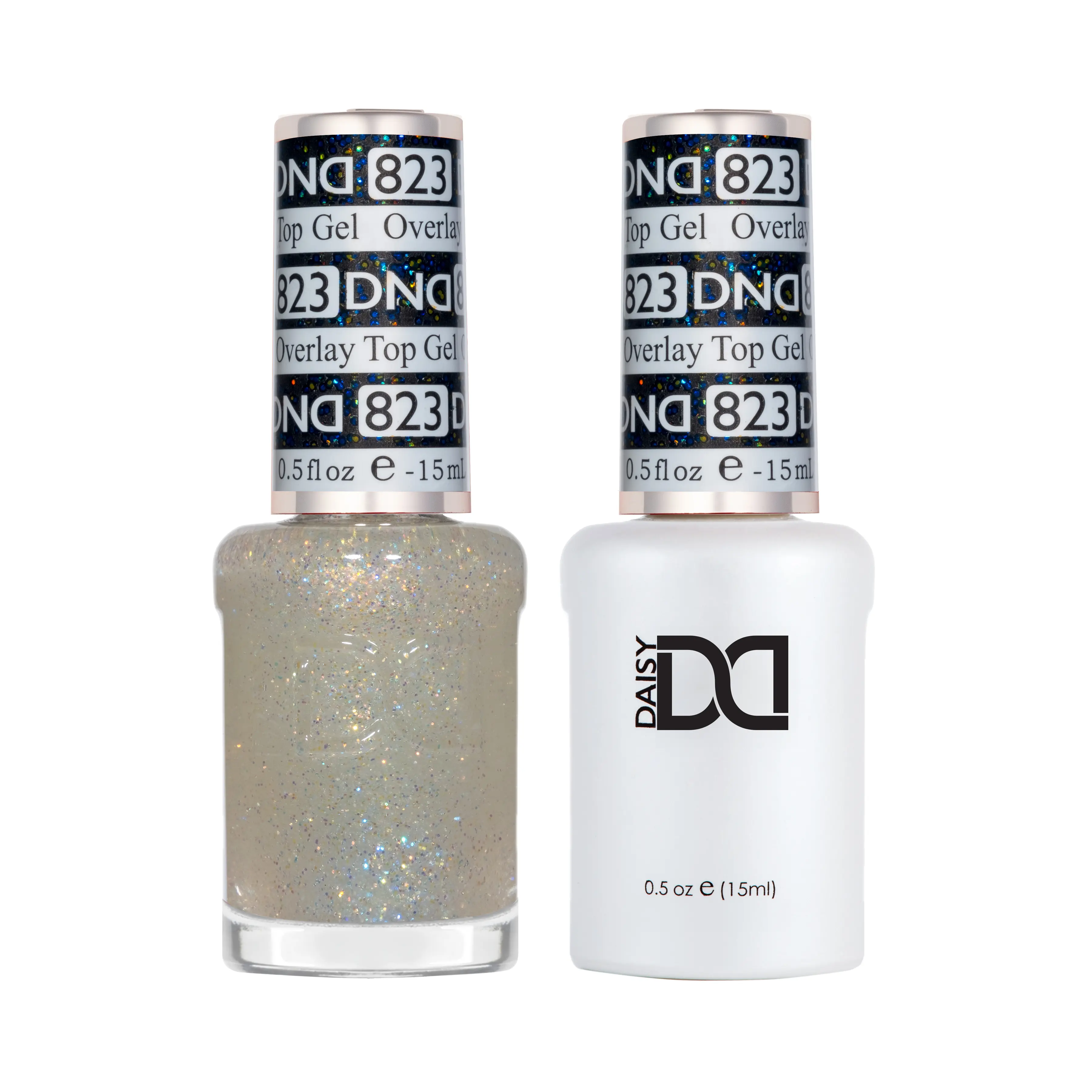 Overlay Top Gel #823 Duo