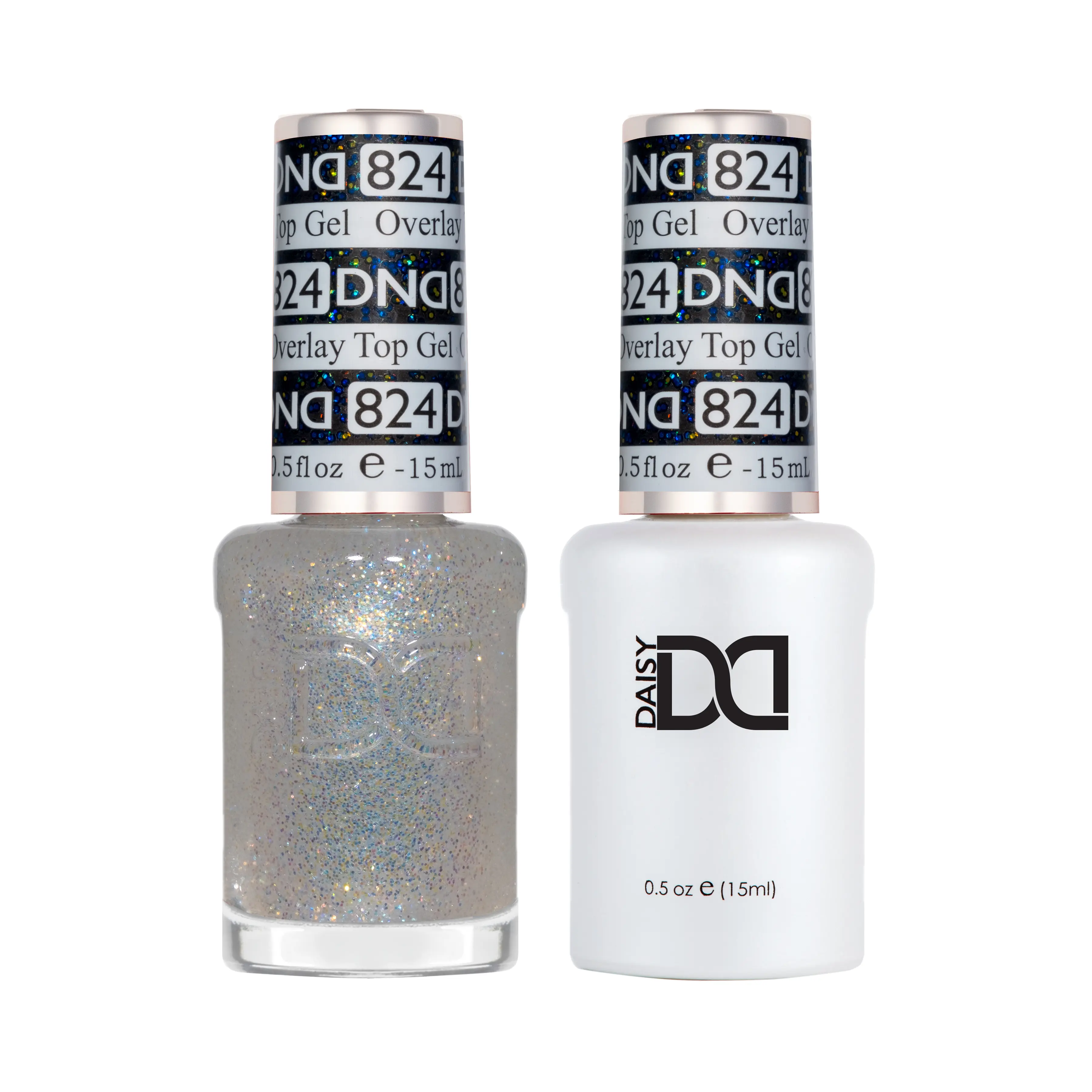 Overlay Top Gel #824 Duo
