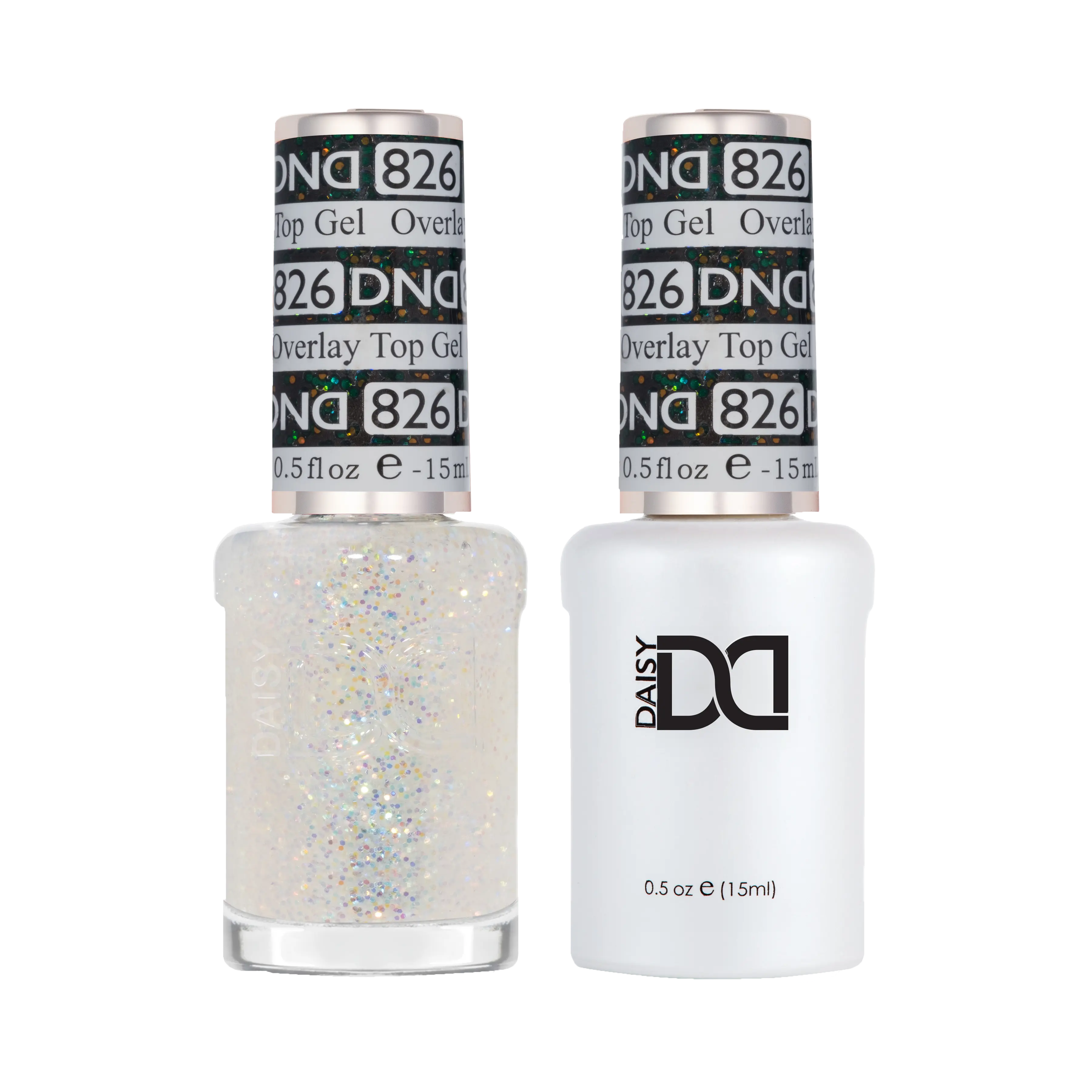 Overlay Top Gel #826 Duo