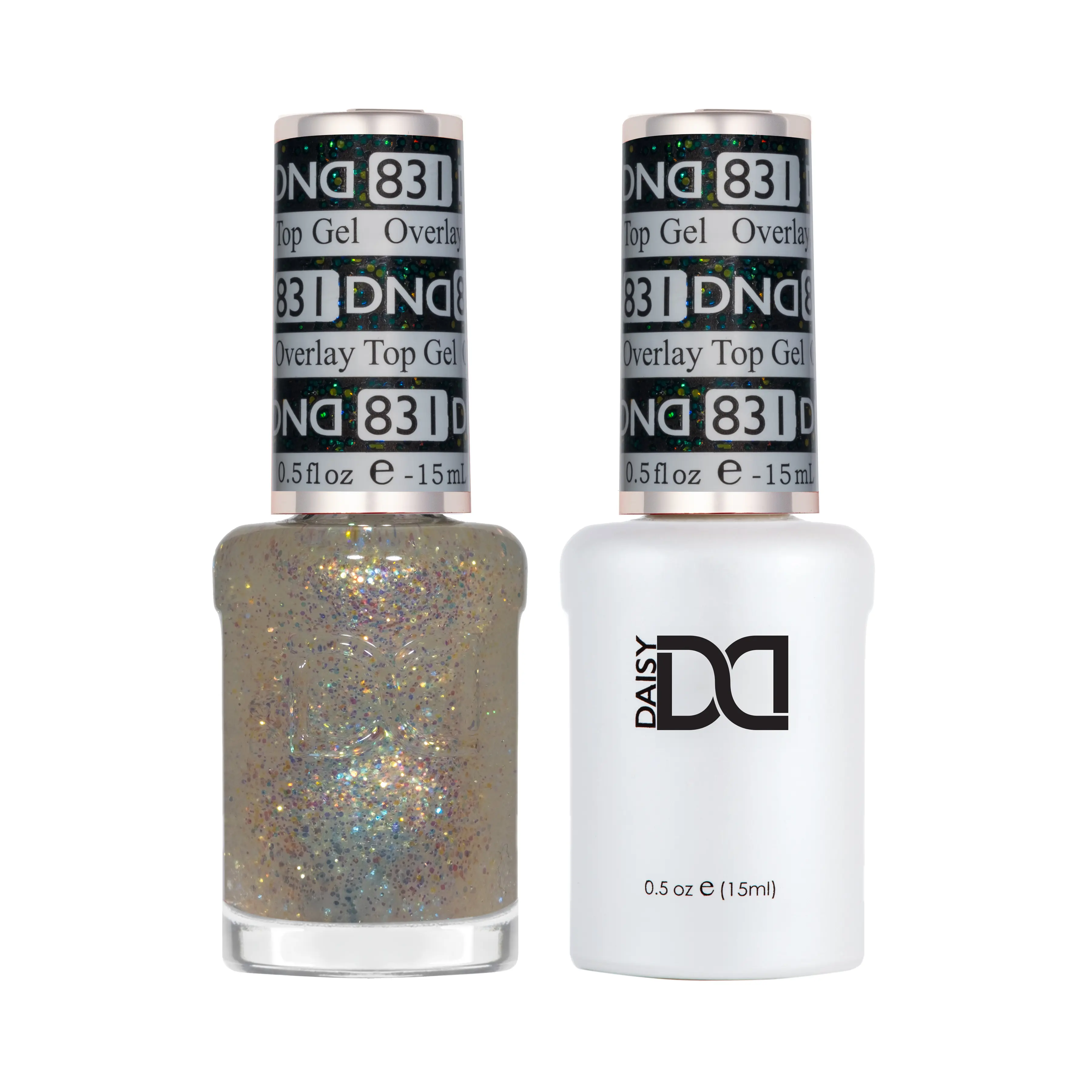 Overlay Top Gel #831 Duo