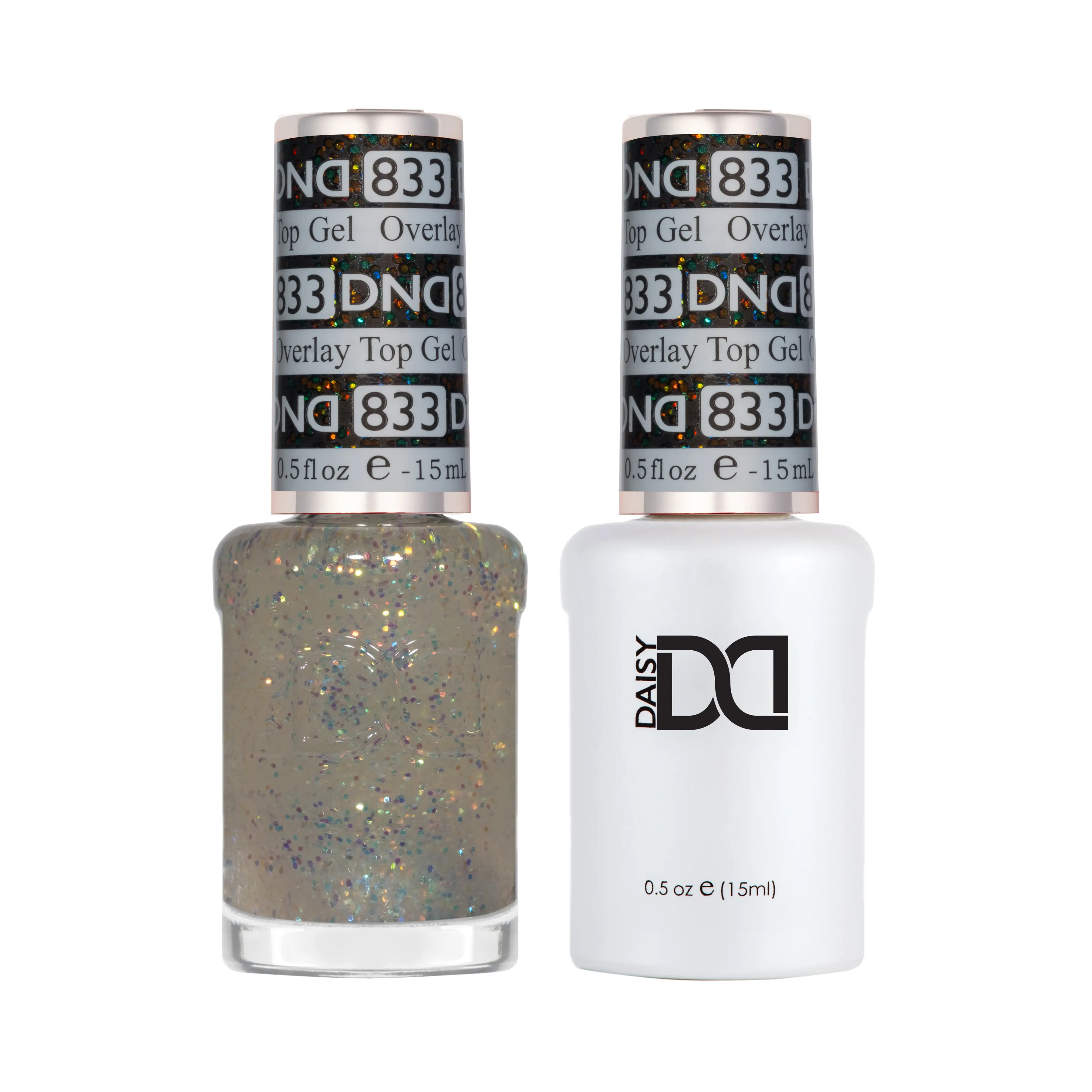 Overlay Top Gel #833 Duo