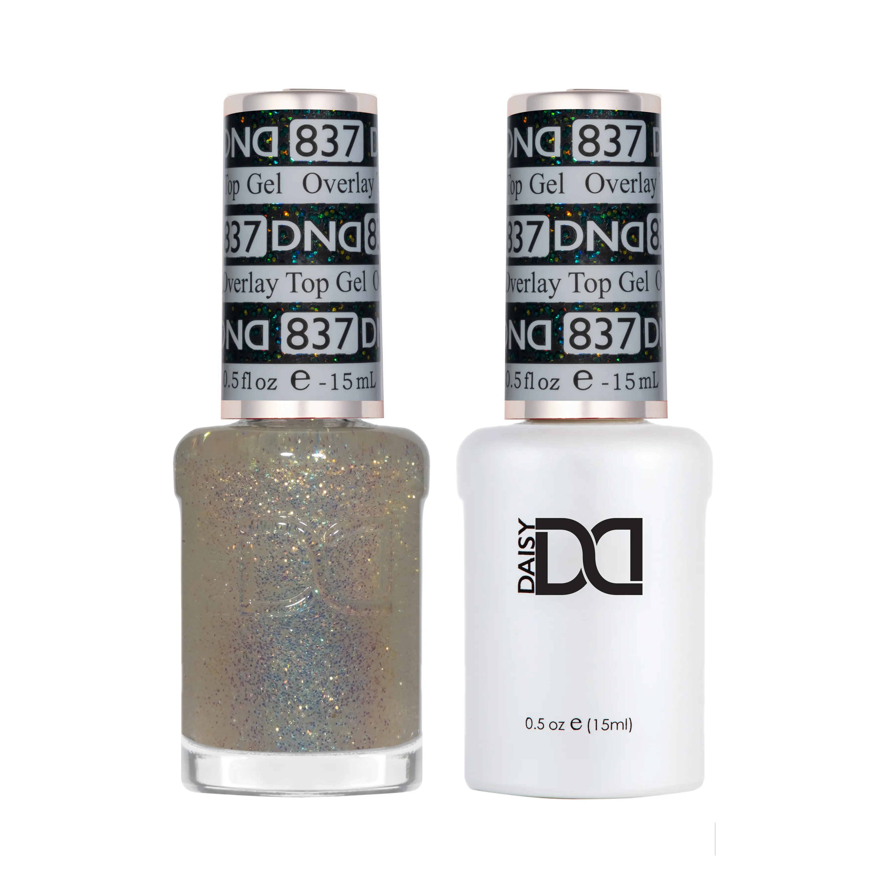 Overlay Top Gel #837 Duo