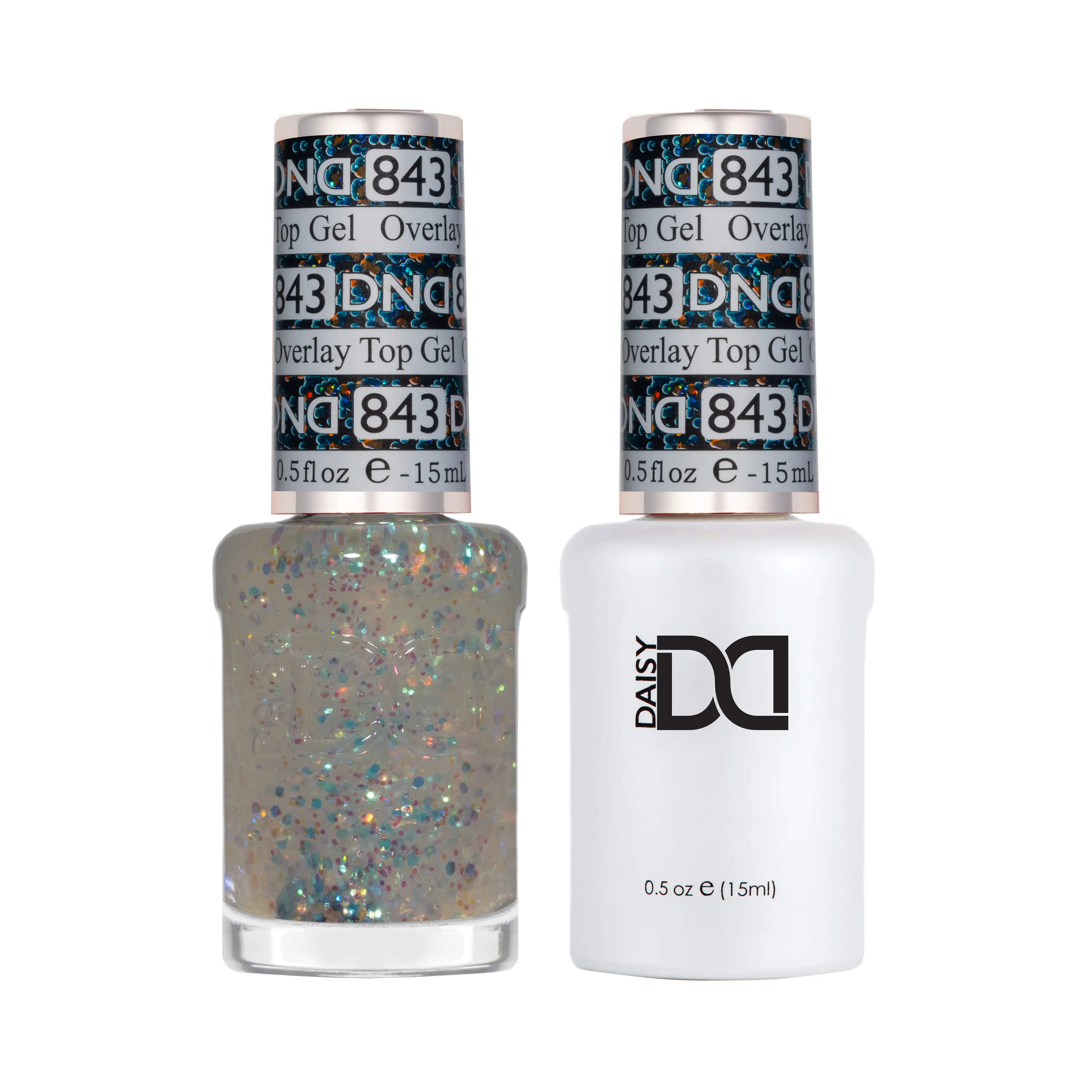 Overlay Top Gel #843 Duo