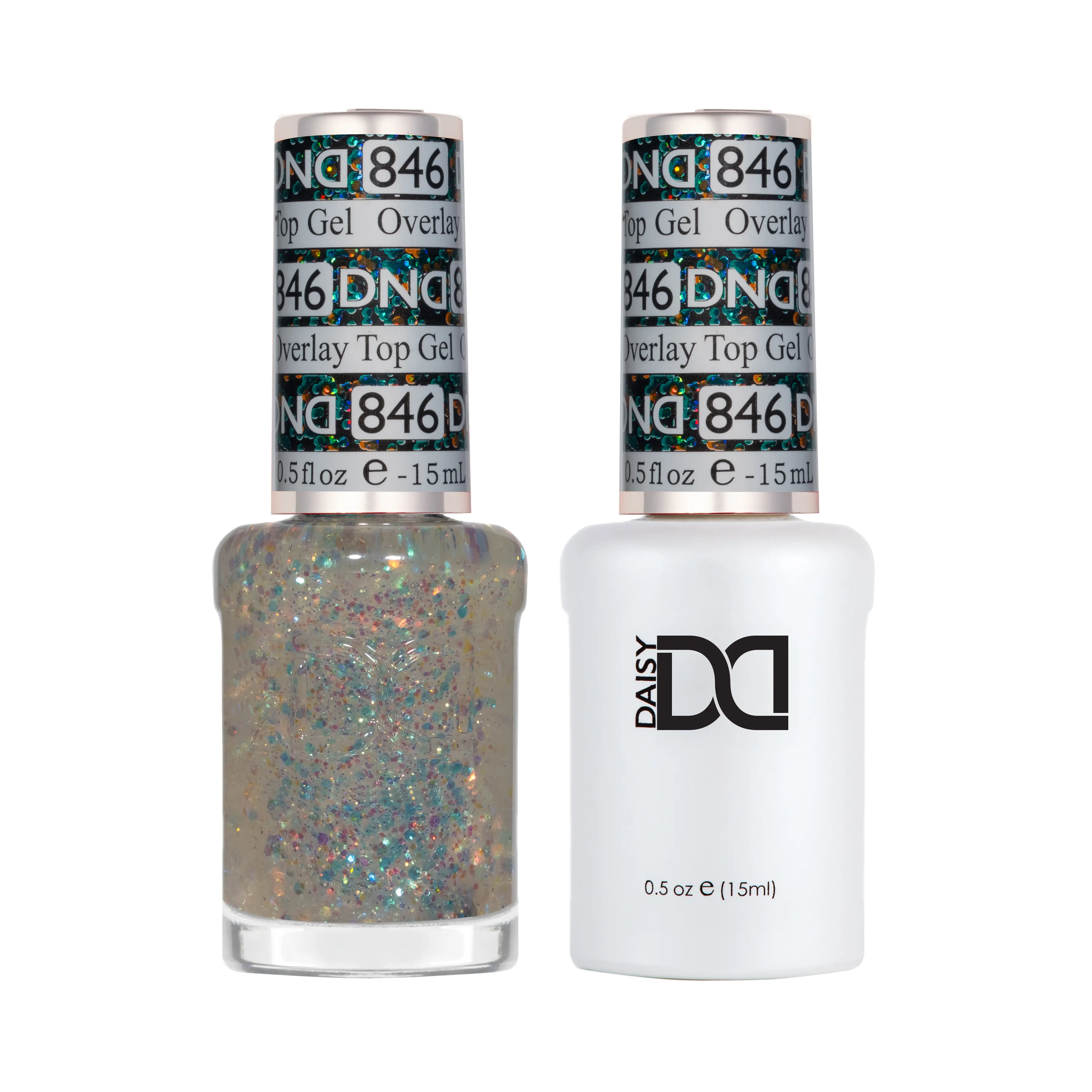 Overlay Top Gel #846 Duo
