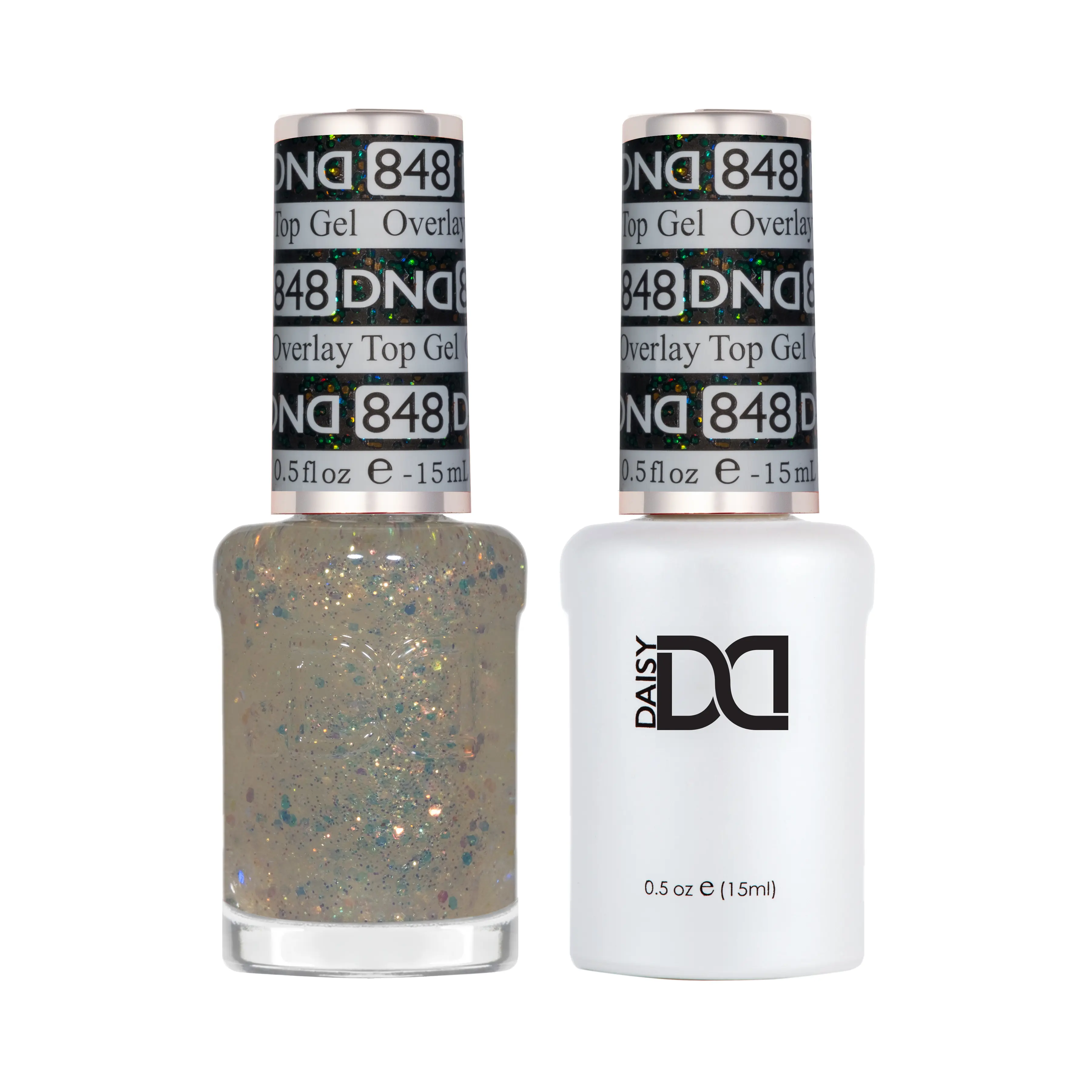 Overlay Top Gel #848 Duo