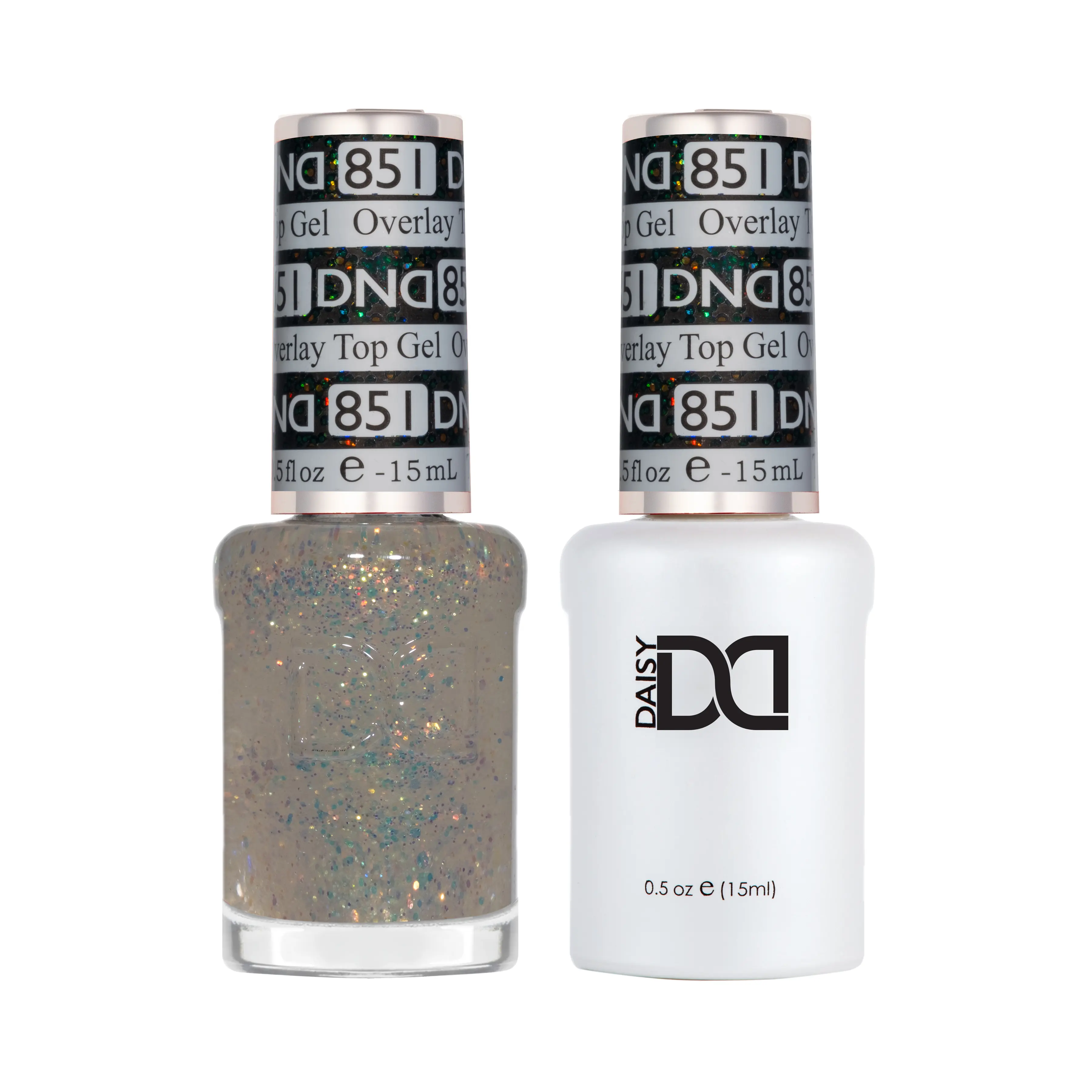 Overlay Top Gel #851 Duo