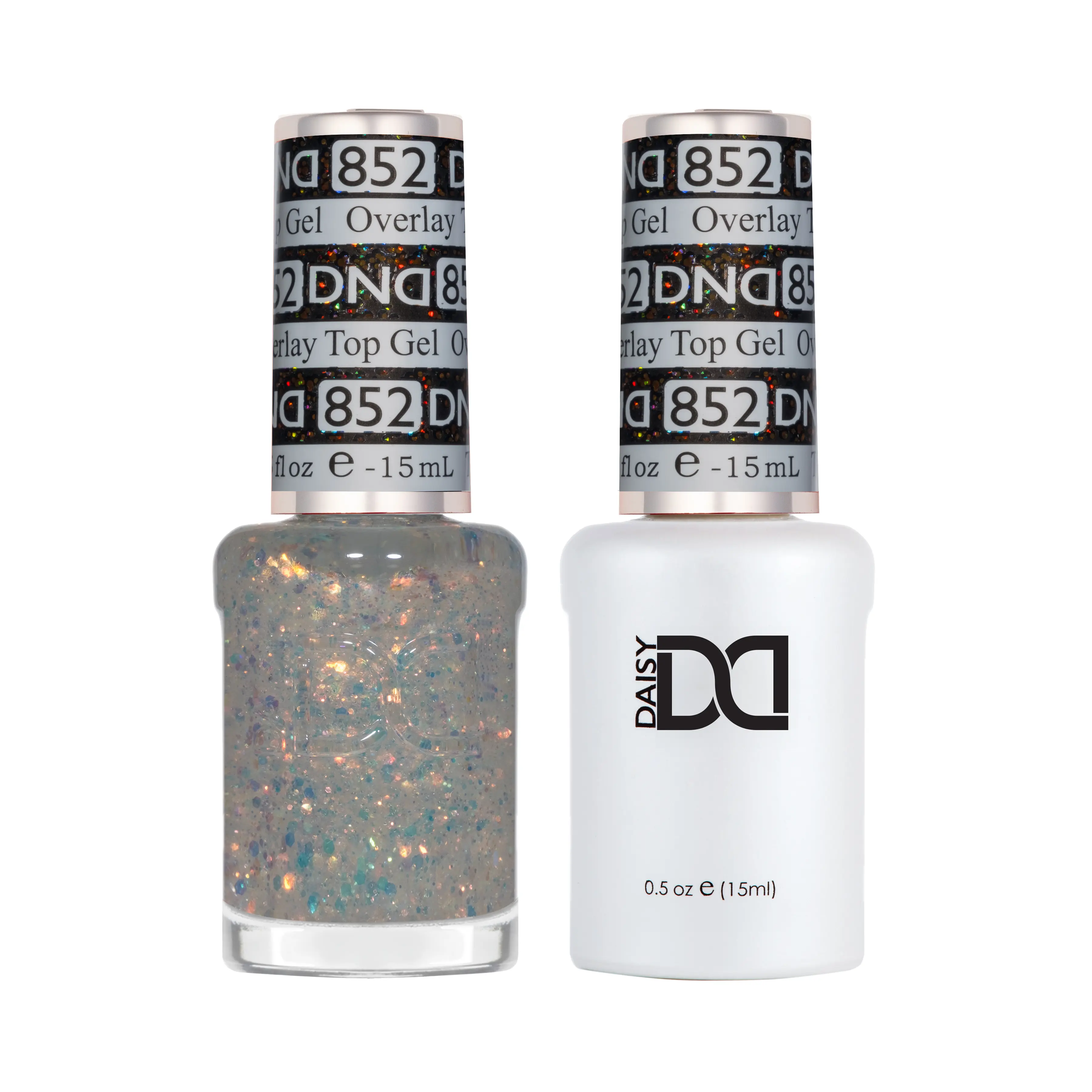 Overlay Top Gel #852 Duo