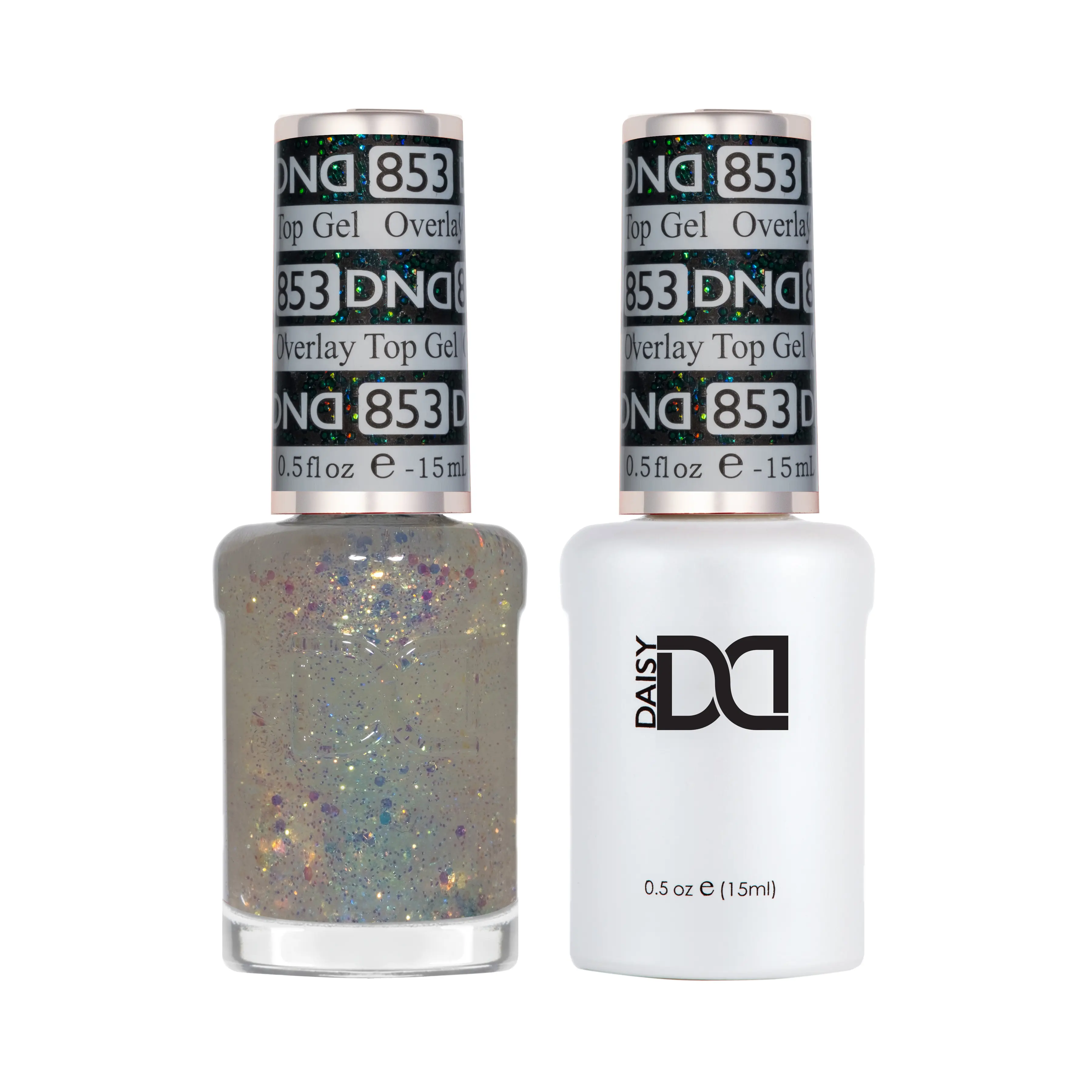 Overlay Top Gel #853 Duo