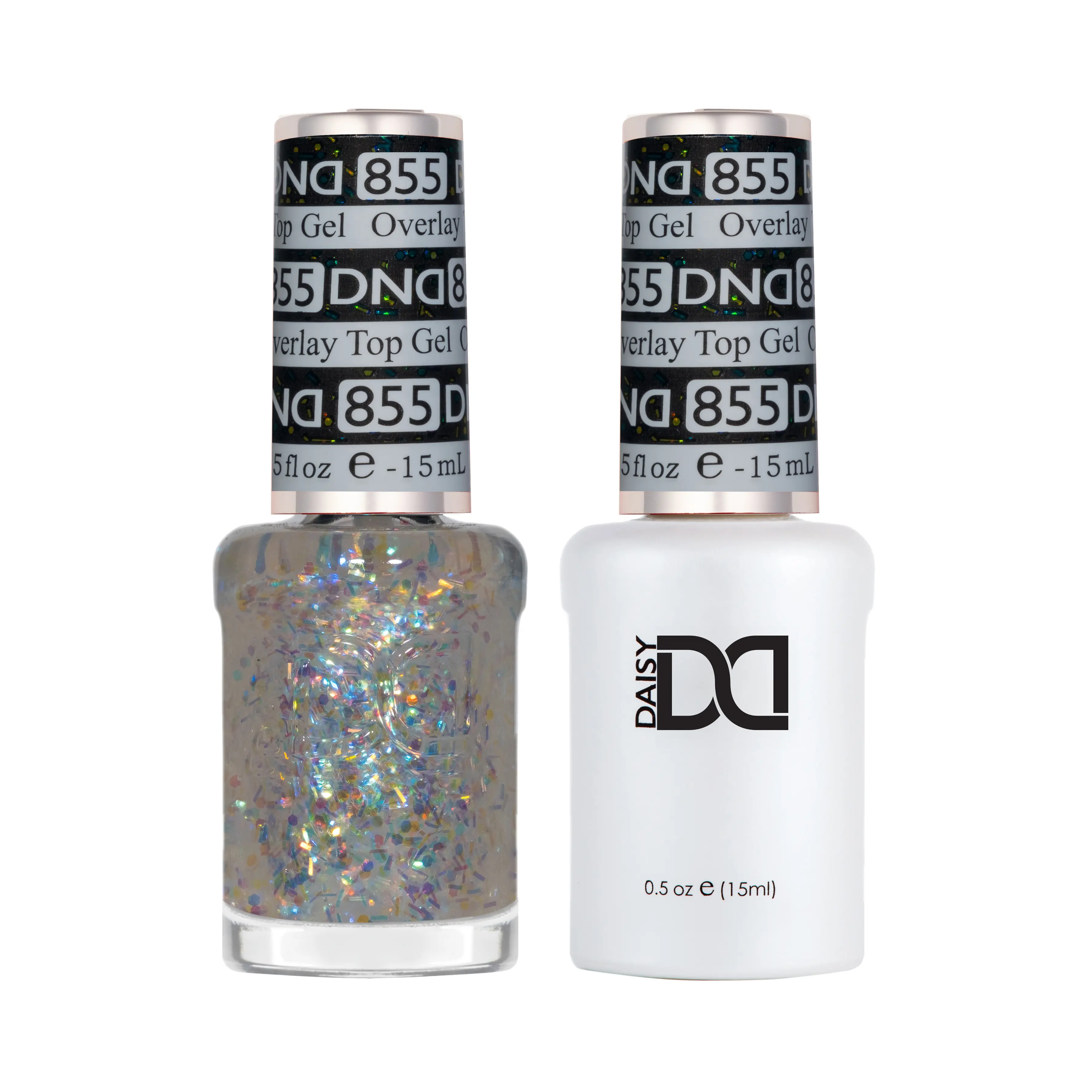 Overlay Top Gel #855 Duo