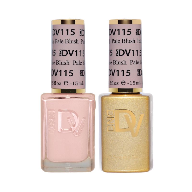 Pale Blush DIVA  #115 thumbnail 5